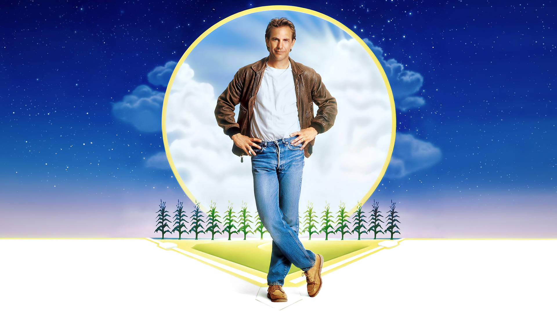 Happy Wallpaper Wednesday - Field of Dreams Movie Site