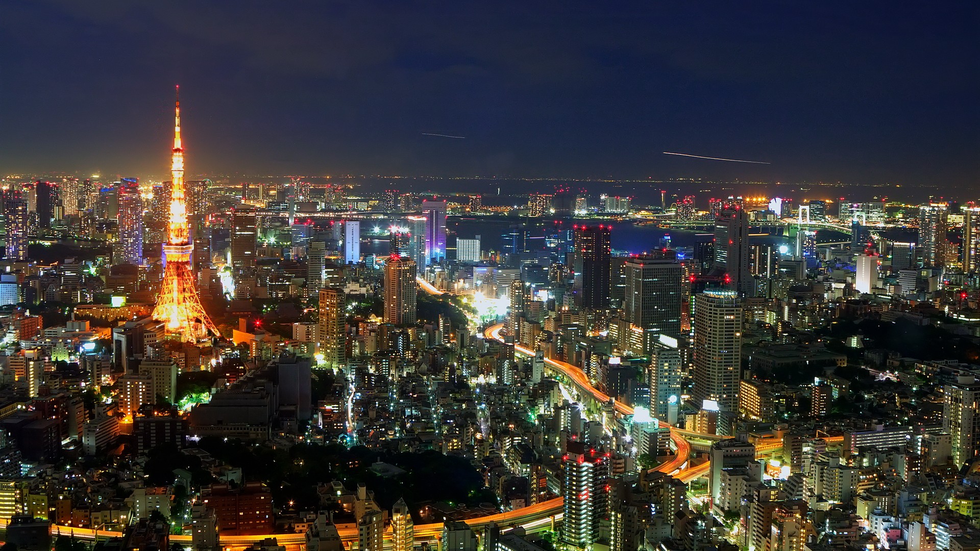 無料モバイル壁紙東京, 東京タワー, 日本, 街並み, 超高層ビル, 建物, 都市, マンメイド, 街をダウンロードします。