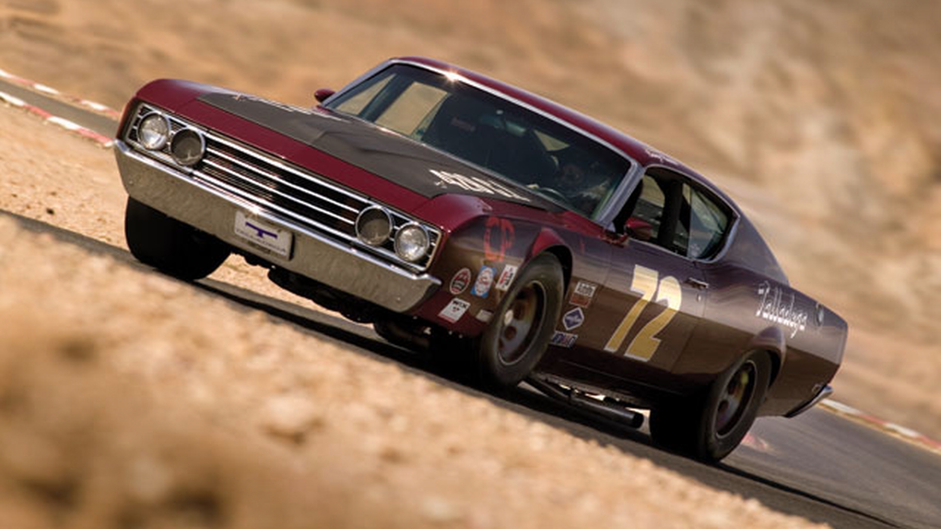 Ford Torino Talladega