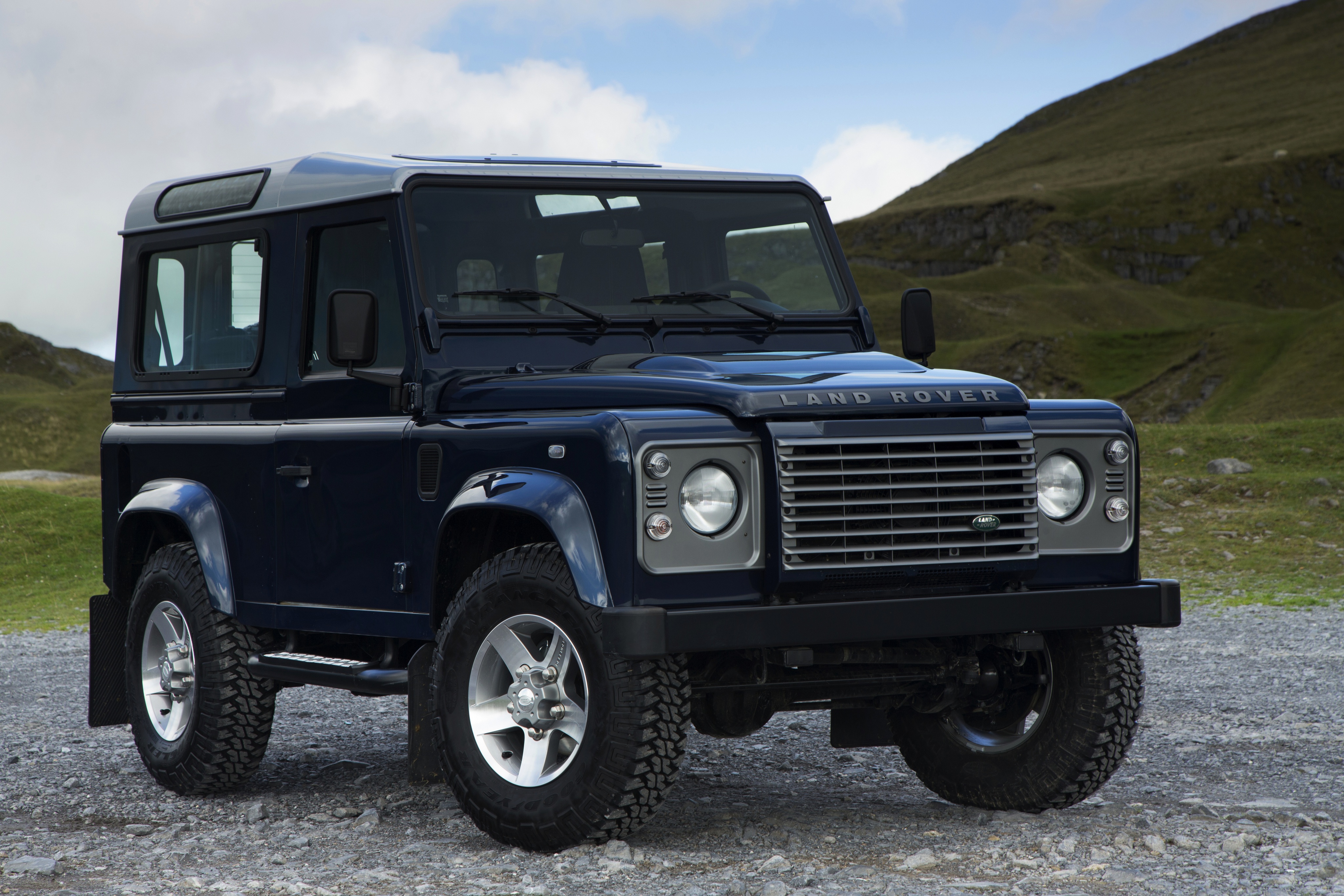 Defender 90