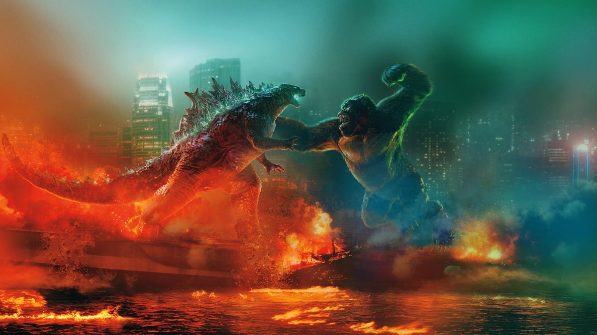 Godzilla x kong