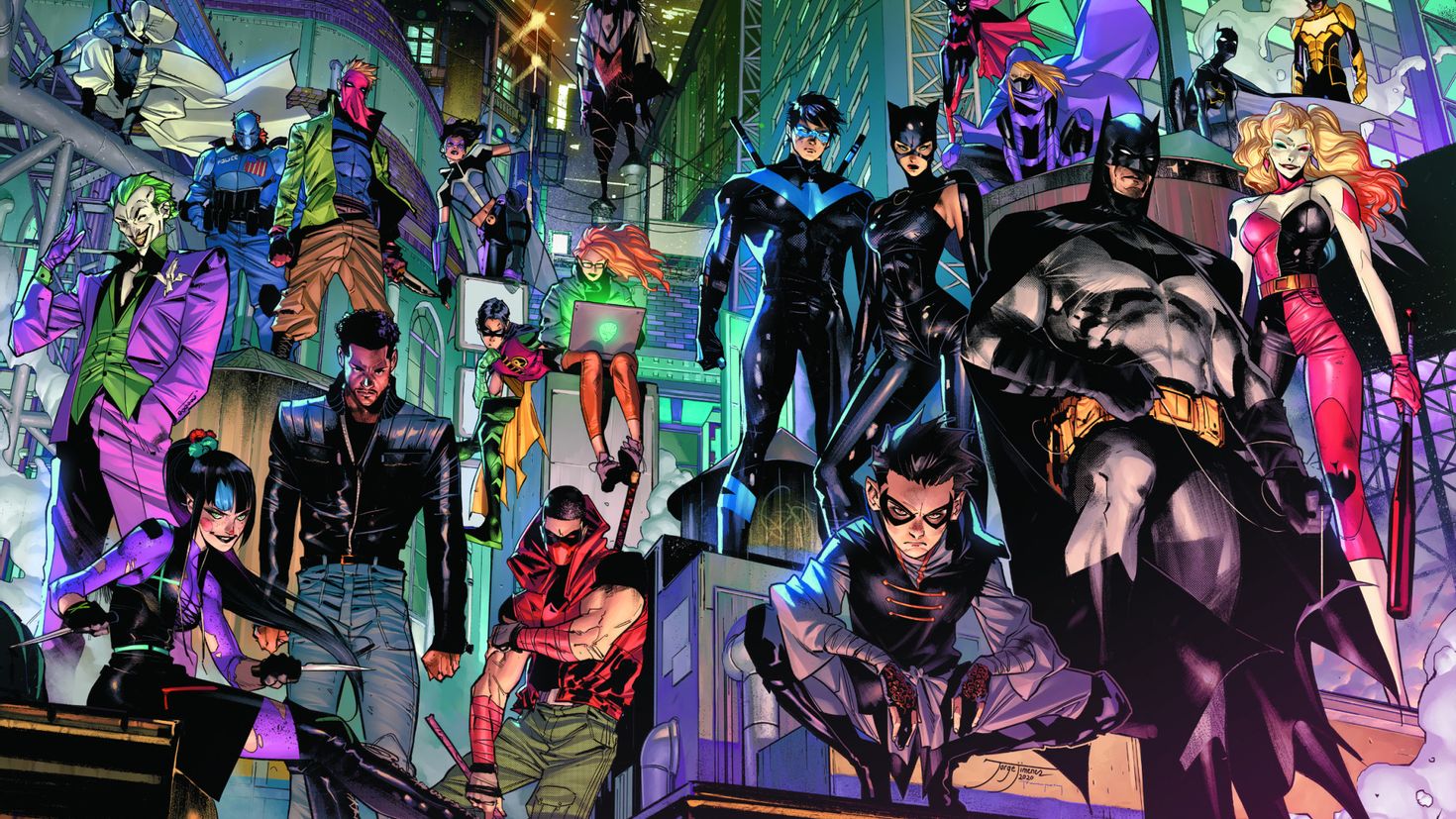 Cyberpunk system in the dc universe система киберпанка во вселенной dc фото 55