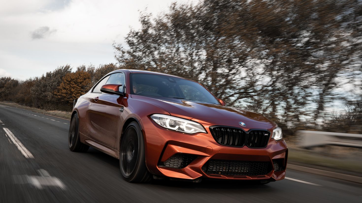 BMW m2 4k