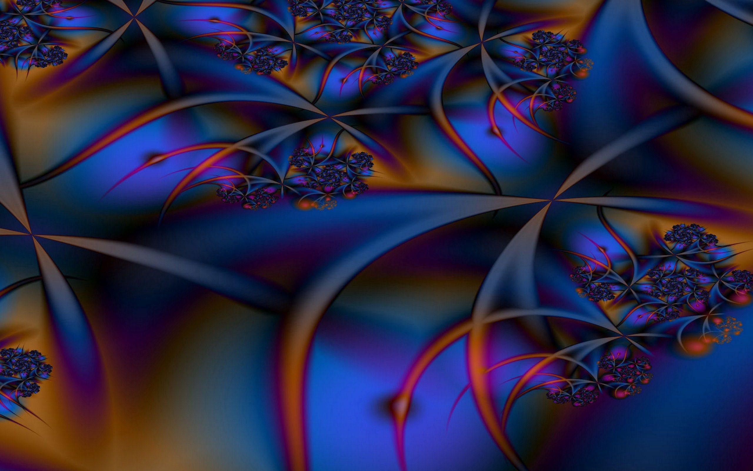 Free download wallpaper Abstract, Light, Form, Patterns, Shine, Glow on your PC desktop