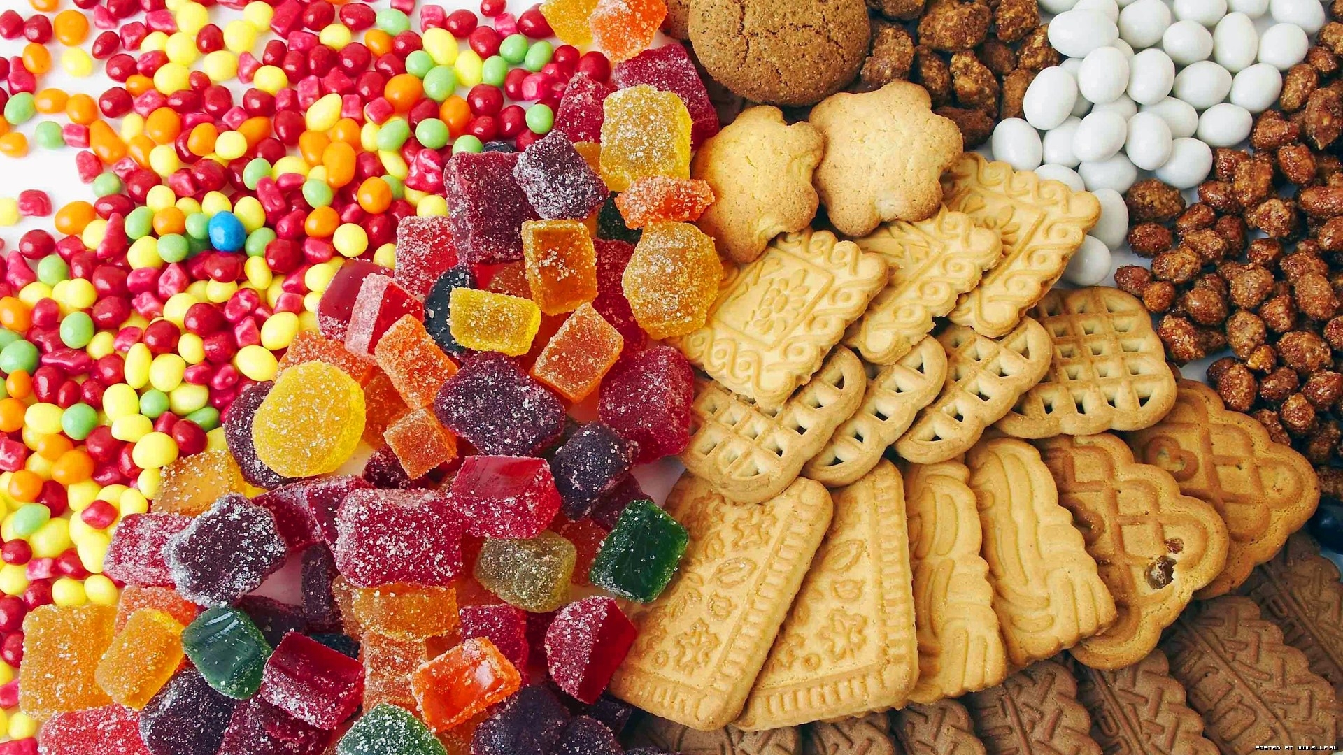 candies, food cell phone wallpapers