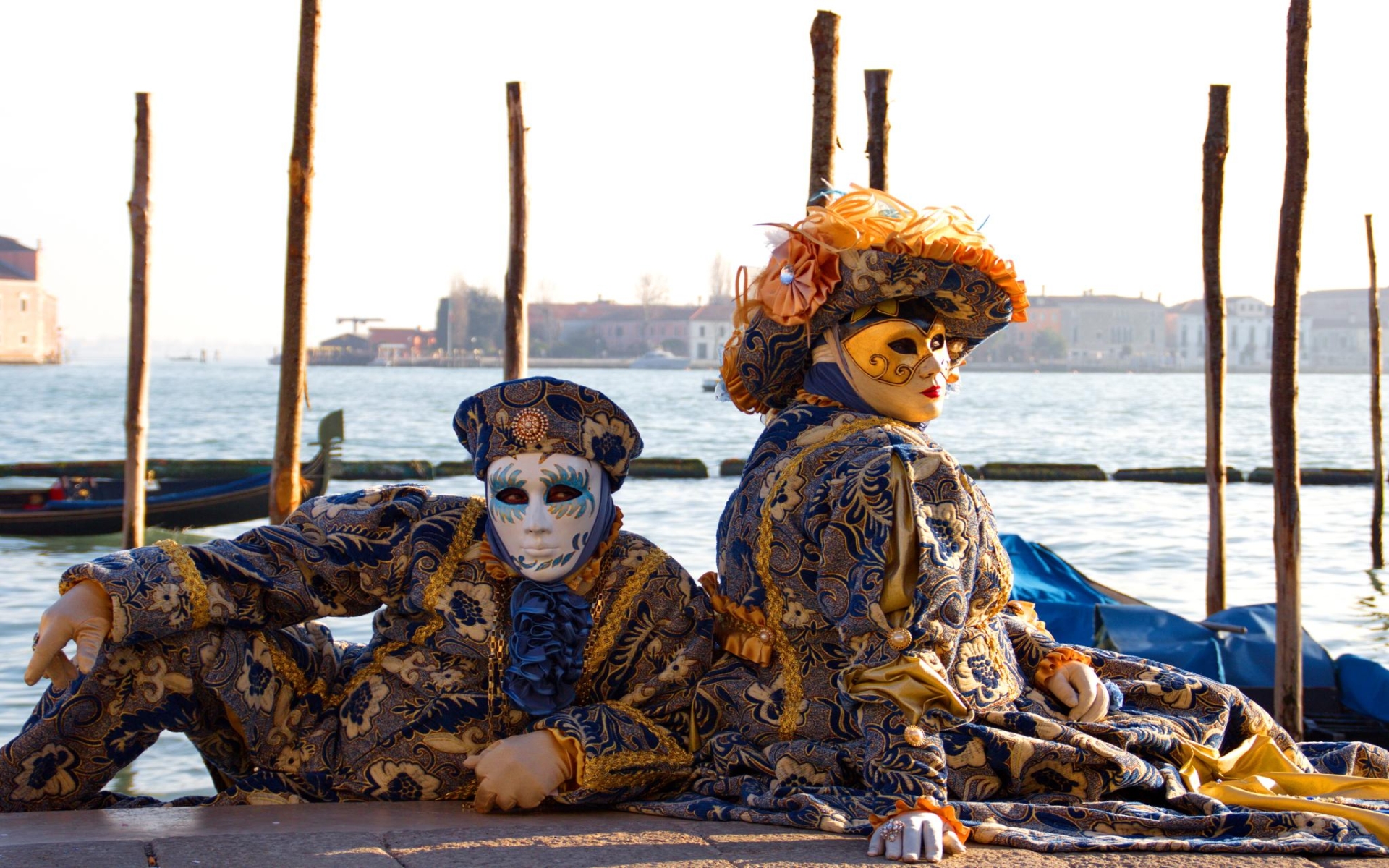 Popular Carnival Of Venice 4K for smartphone