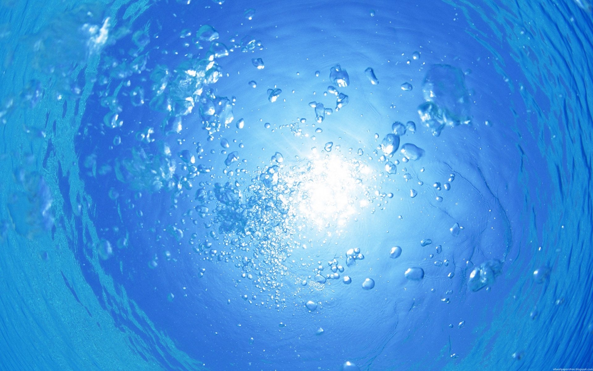 Free download wallpaper Water, Sun, Background on your PC desktop