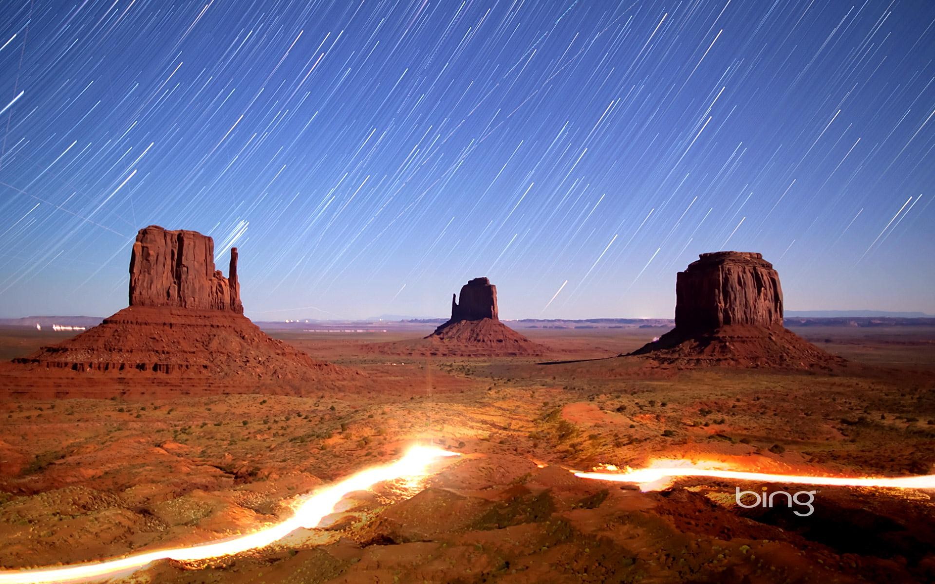 earth, monument valley, desert, time lapse