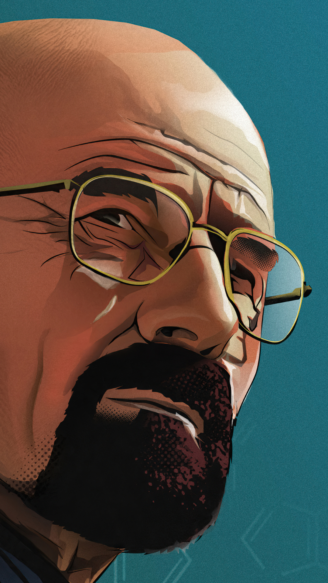 Walter White Heisenberg РѕР±РѕРё