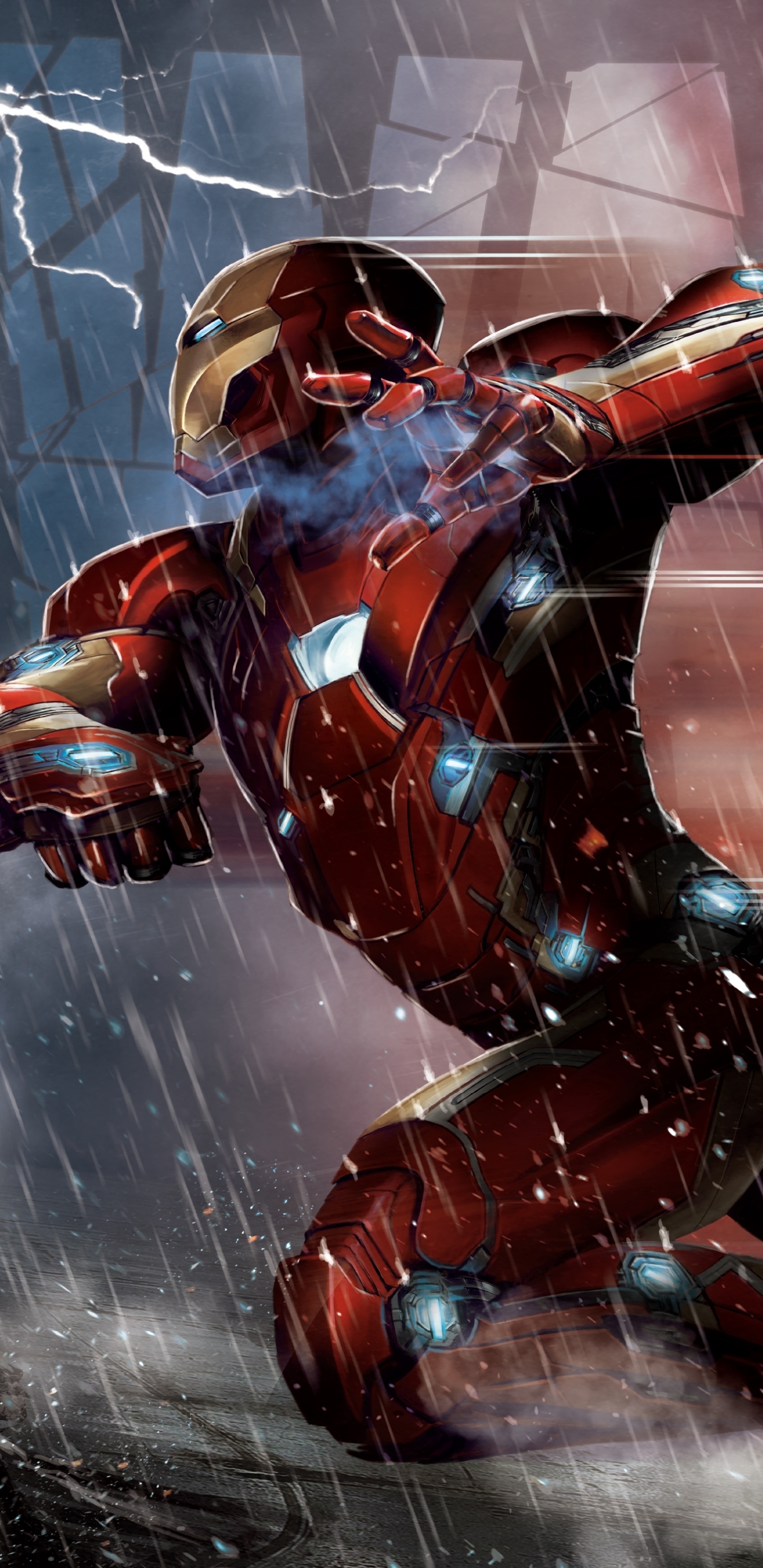 Iron Man Suit HD Avengers IPhone Wallpaper Iphoneswallpapers Com  IPhone  Wallpapers  iPhone Wallpapers