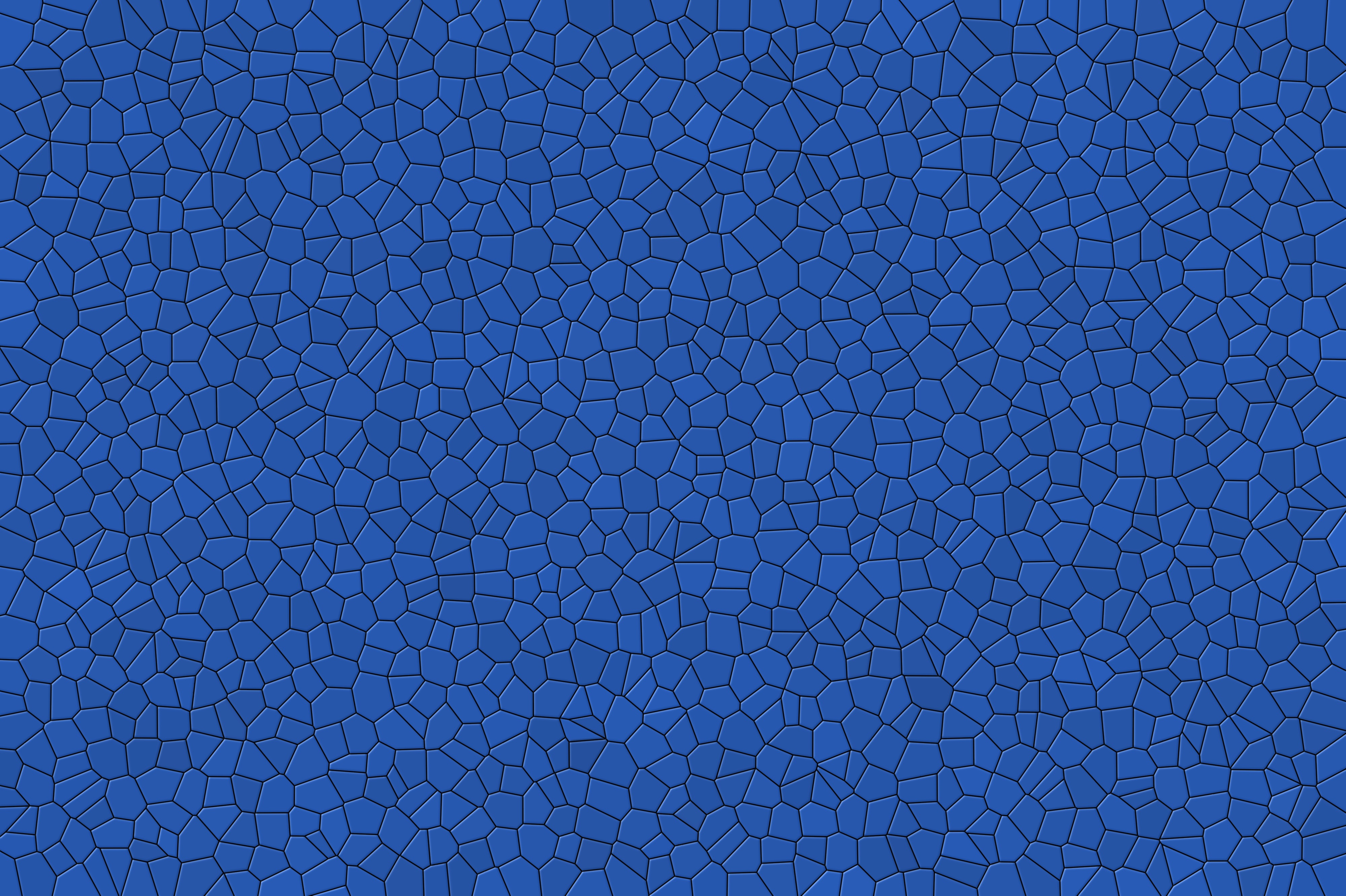 blue, patterns, mosaic, textures, texture 4K Ultra