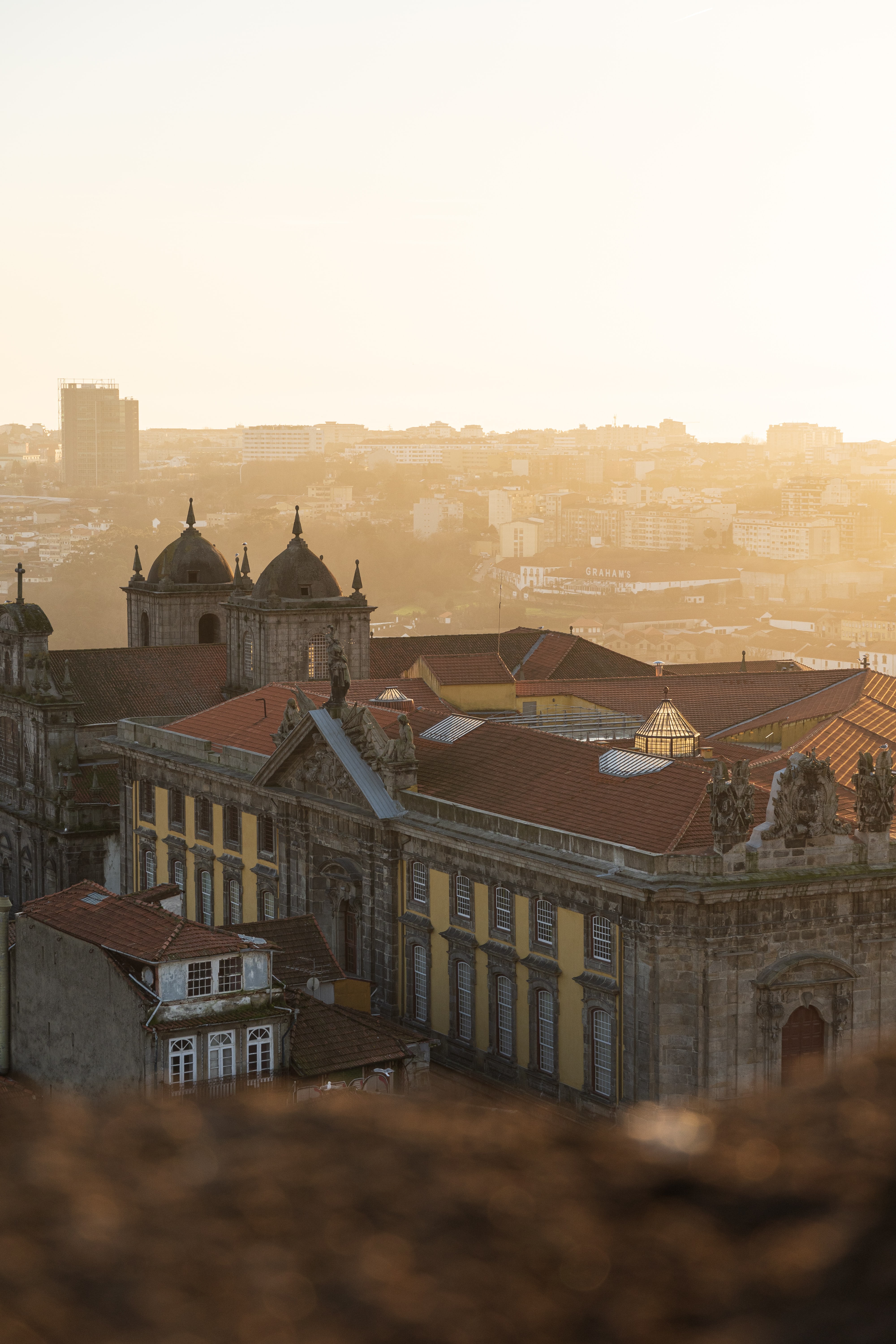 Handy-Wallpaper Stadt, Gebäude, Portugal, Städte, Architektur kostenlos herunterladen.