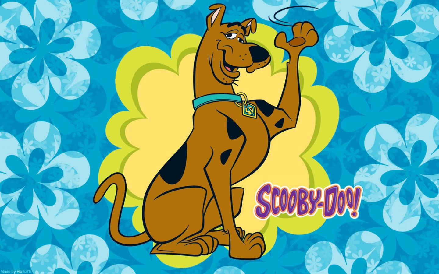 Best Scooby Doo (Cartoon) Full HD Wallpaper