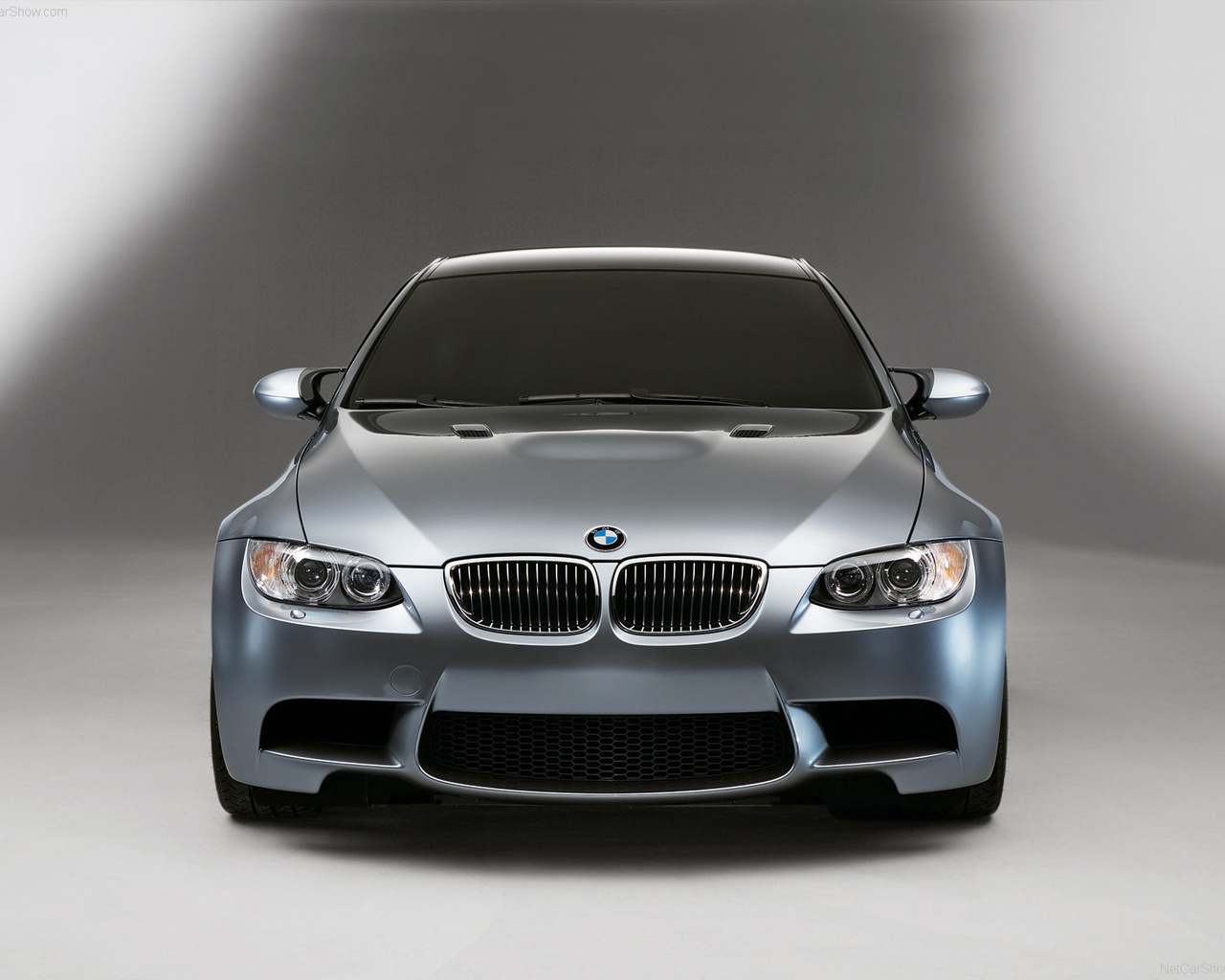 BMW m3 спереди