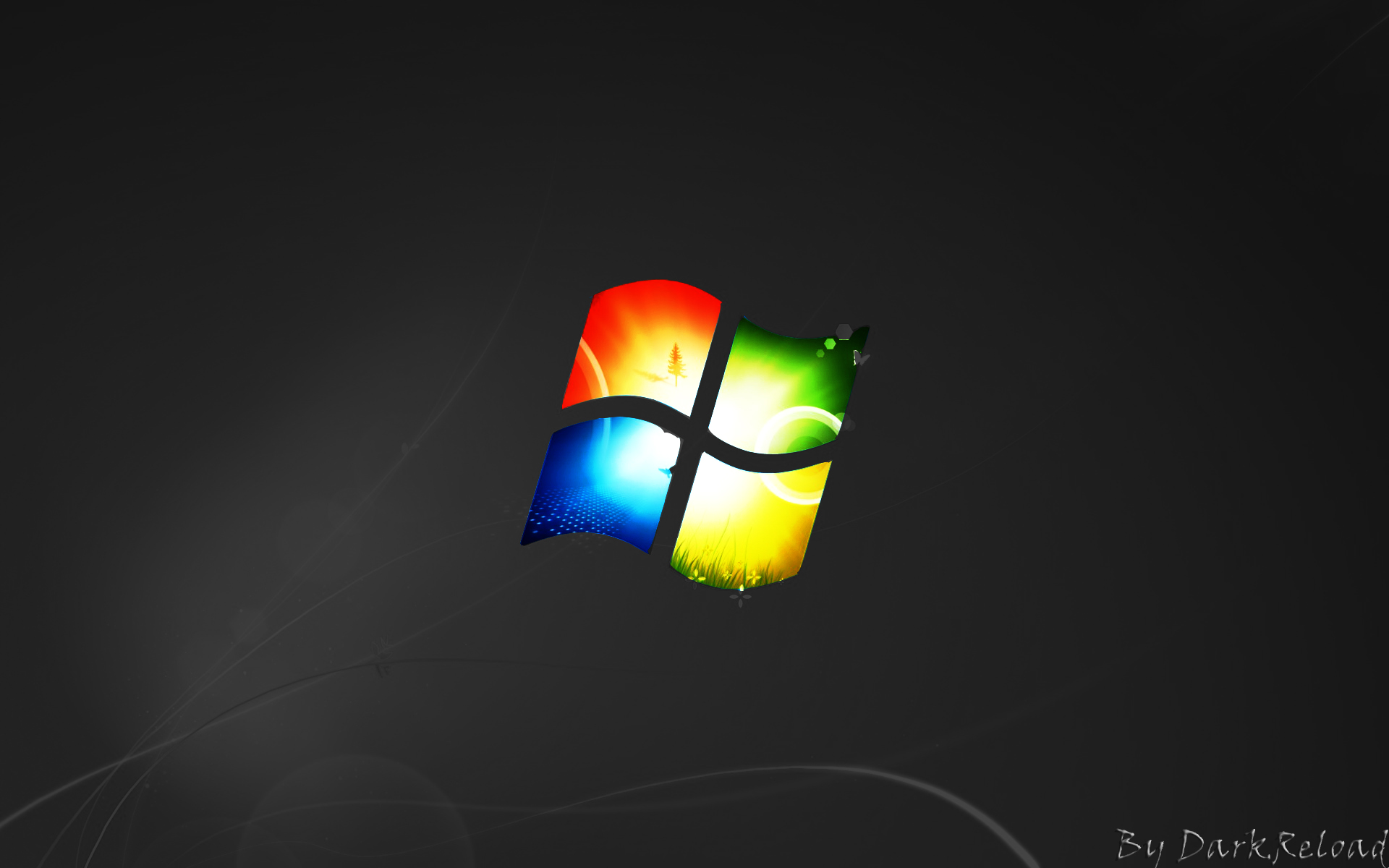 Download mobile wallpaper Microsoft, Technology, Windows, Logo for free.