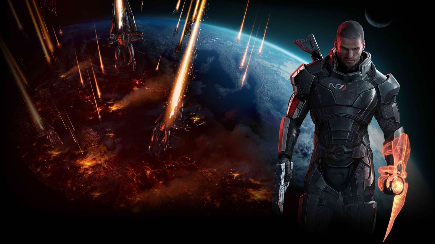 Mass effect wallpaper. Капитан Шепард HD. Mass 3. Mass Effect 6. Капитан Шепард игра.