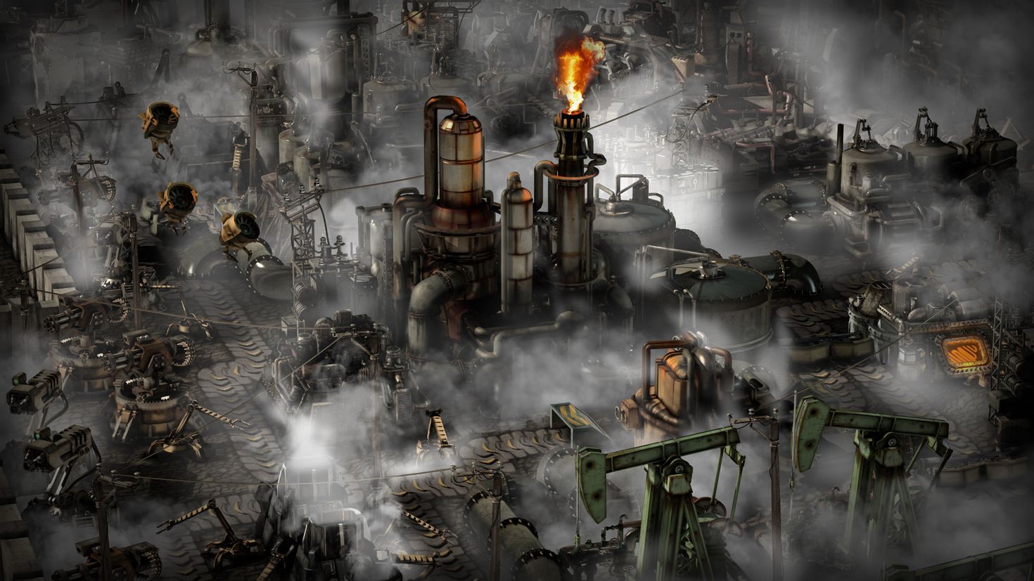 Factorio industrial revolution wiki фото 72