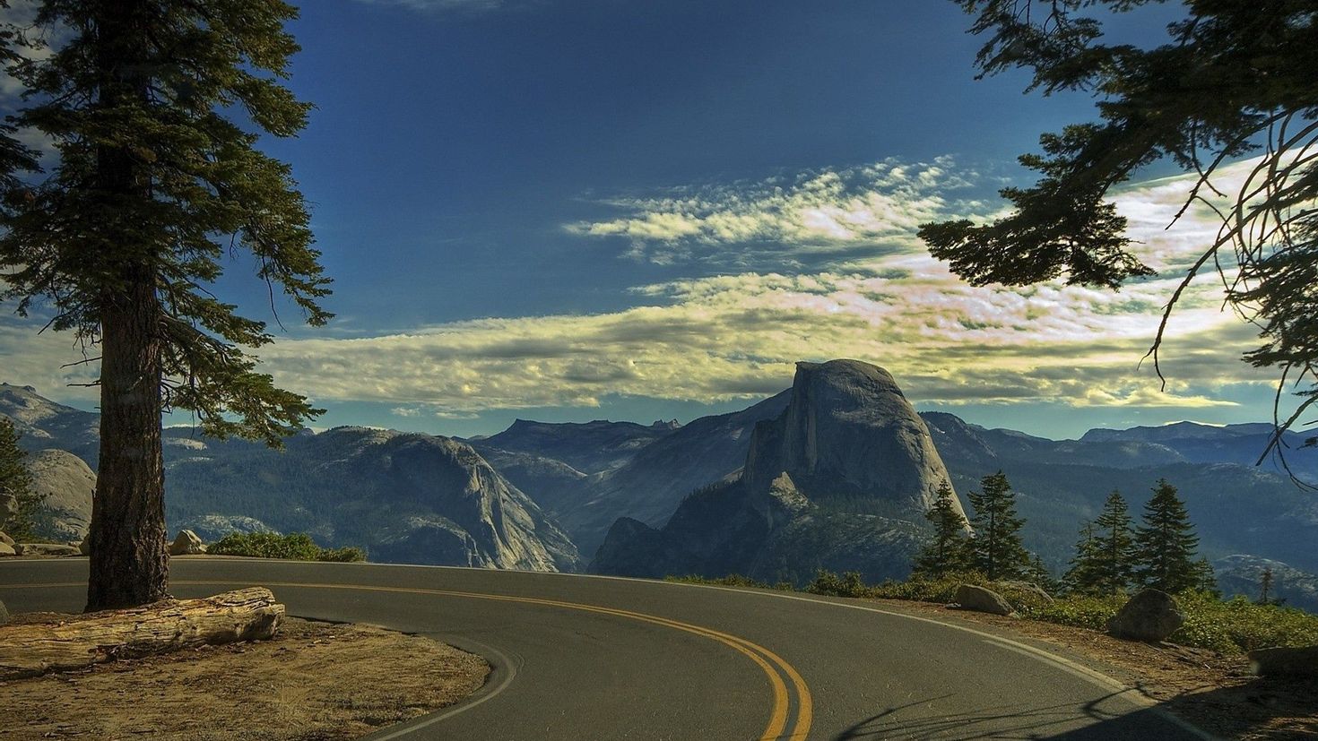 Изображения 1280 1024. Yosemite National Park дорога. Стоун-Маунтин Аппалачи. Дорога в Калифорнии Йосемите. Пейзаж с дорогой.