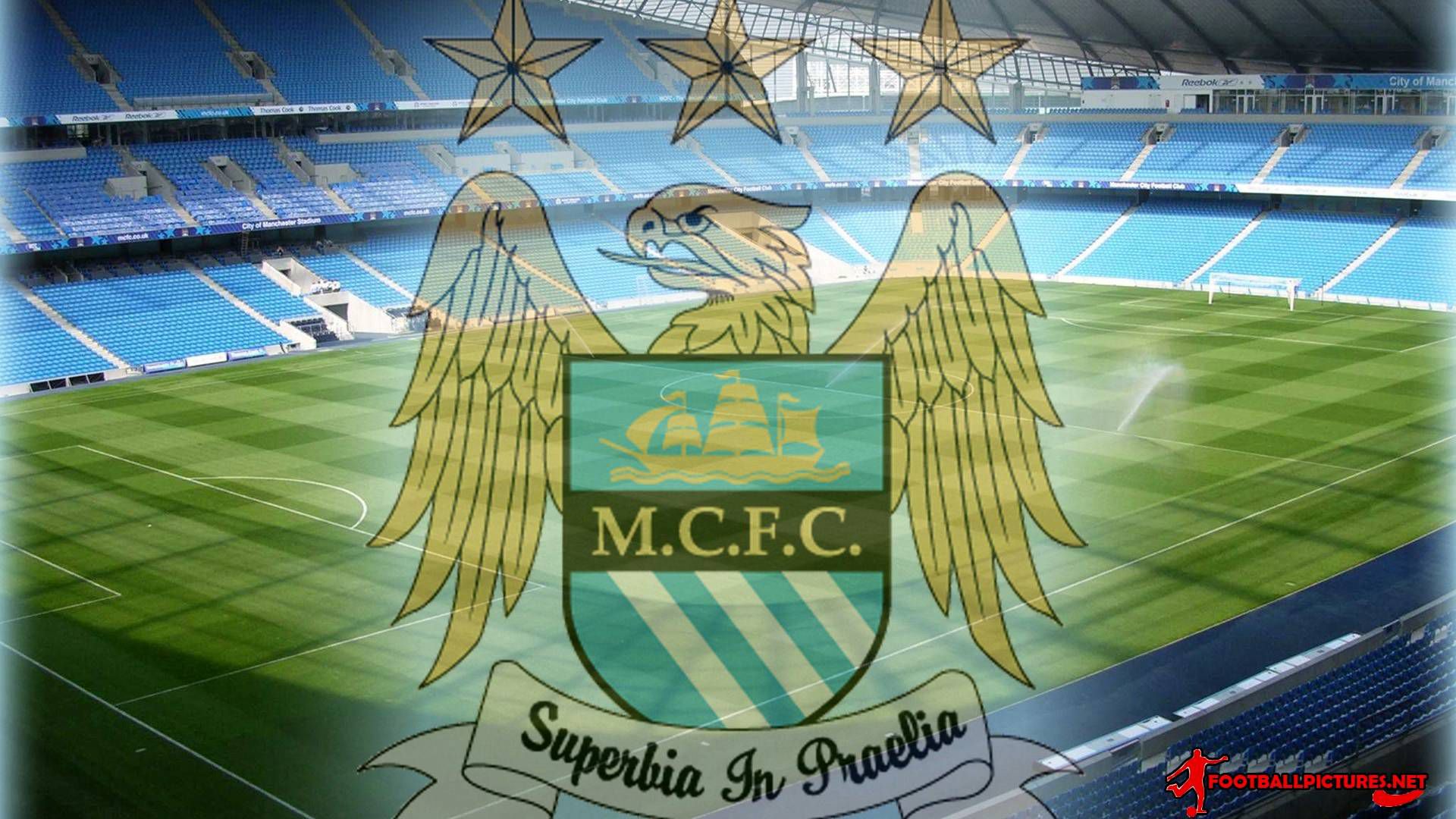 Melhores papéis de parede de Manchester City F C para tela do telefone