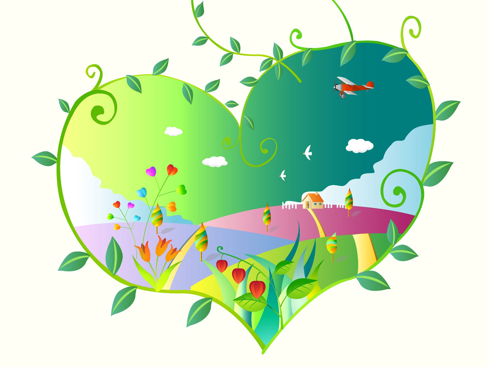 artistic, heart, earth day, earth, planet