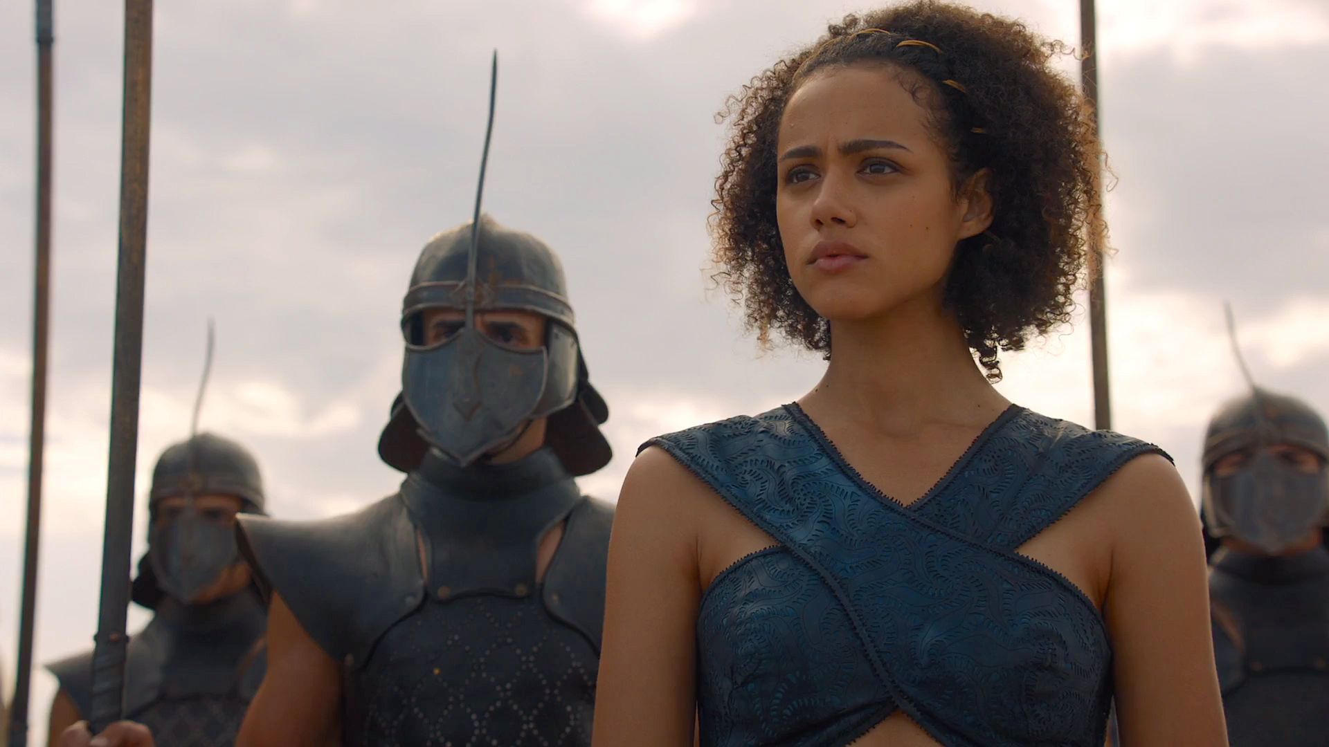 Missandei (Game Of Thrones) - Desktop Wallpapers, Phone Wallpaper, PFP,  Gifs, and More!