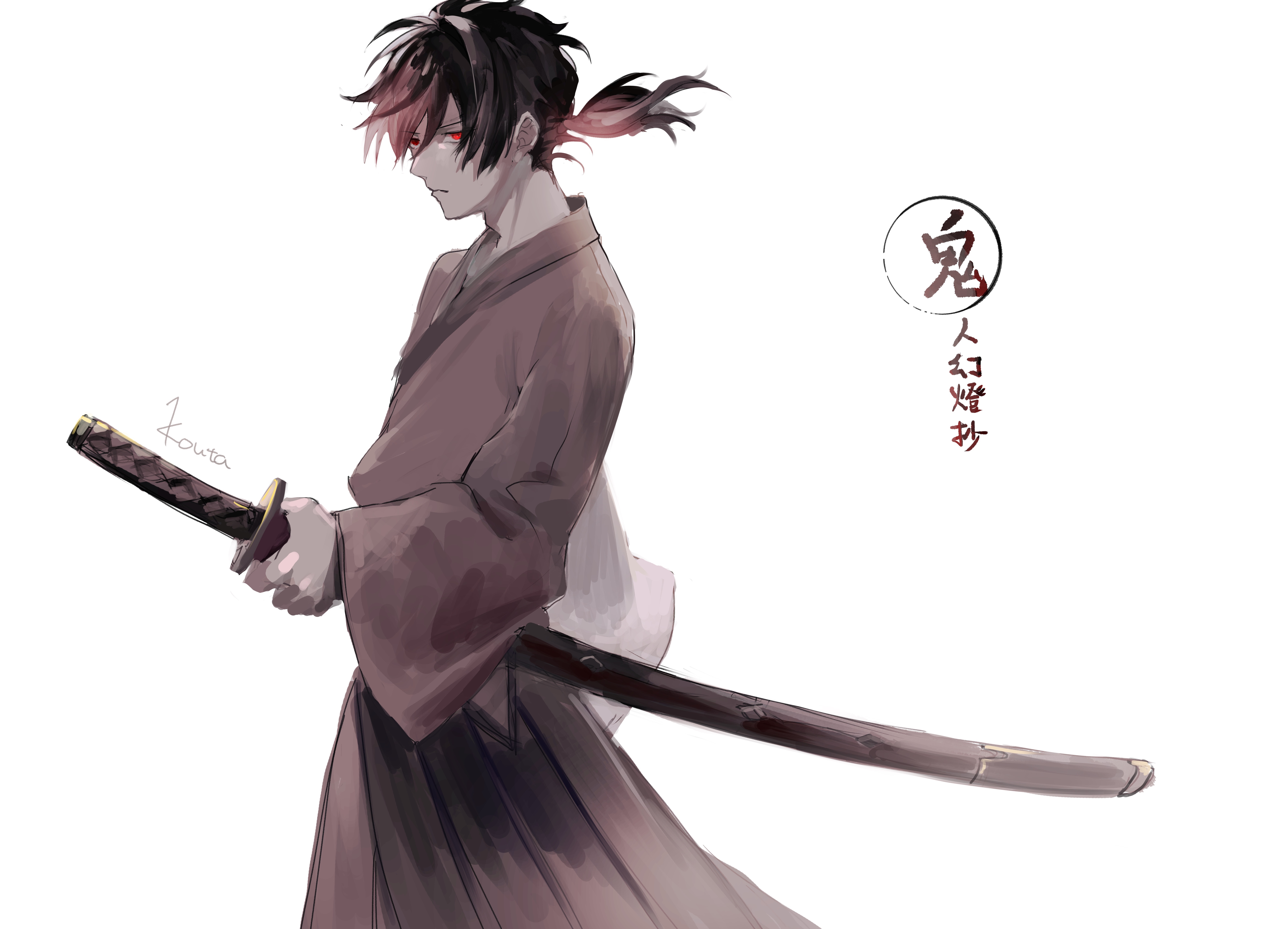 1008325 descargar imagen animado, samurai: fondos de pantalla y protectores de pantalla gratis