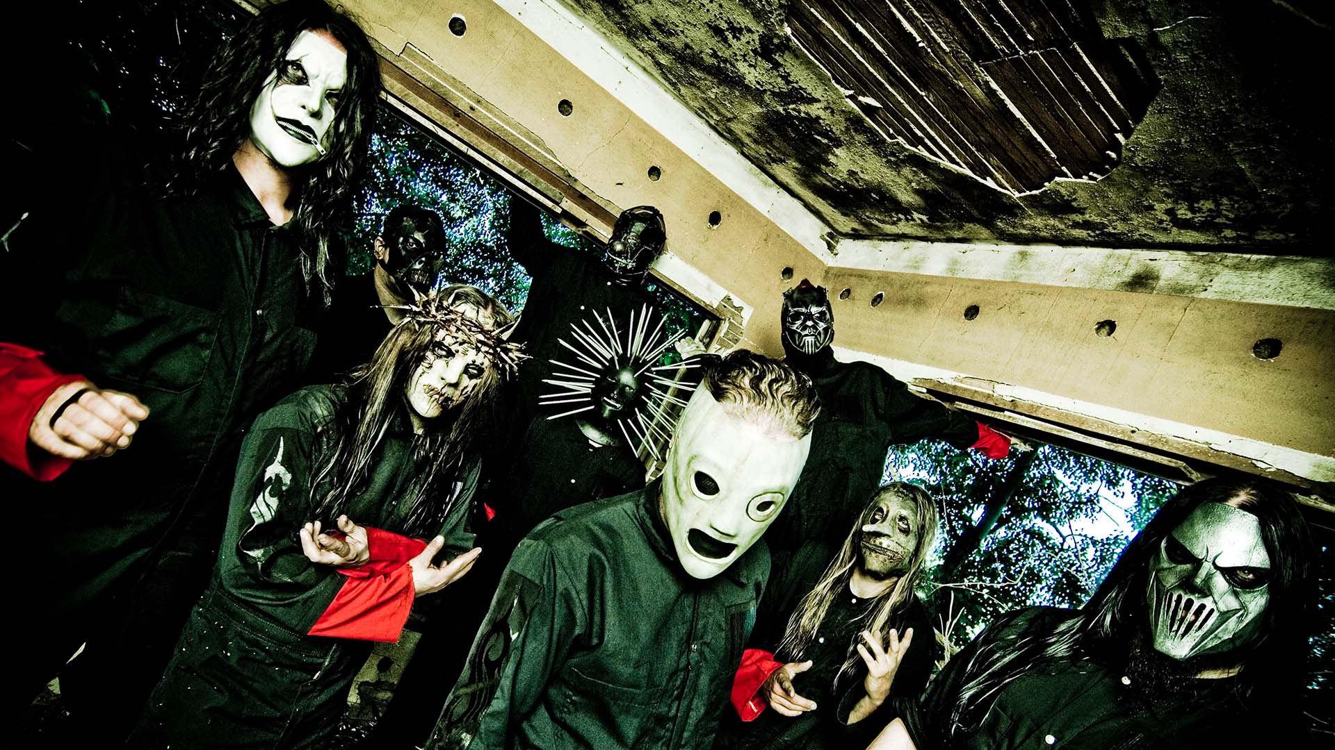  Slipknot HD Android Wallpapers
