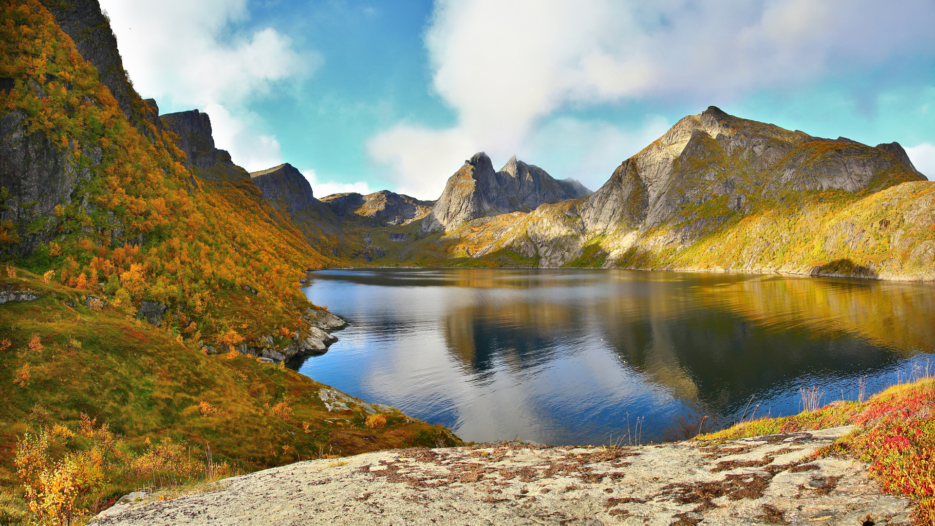 32473 télécharger l'image montagnes, paysage, lacs - fonds d'écran et économiseurs d'écran gratuits