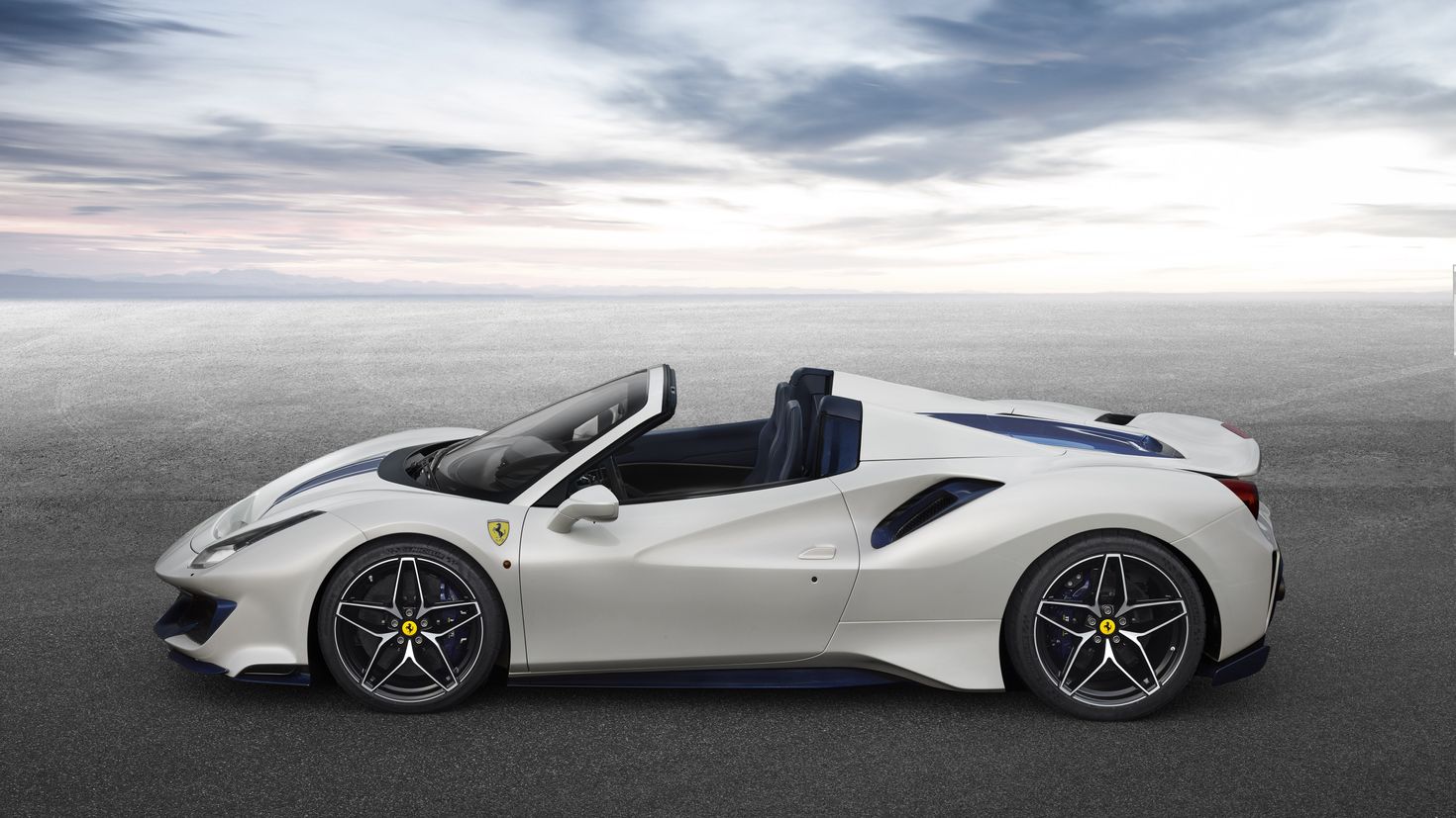 Ferrari 488 GTB Spider