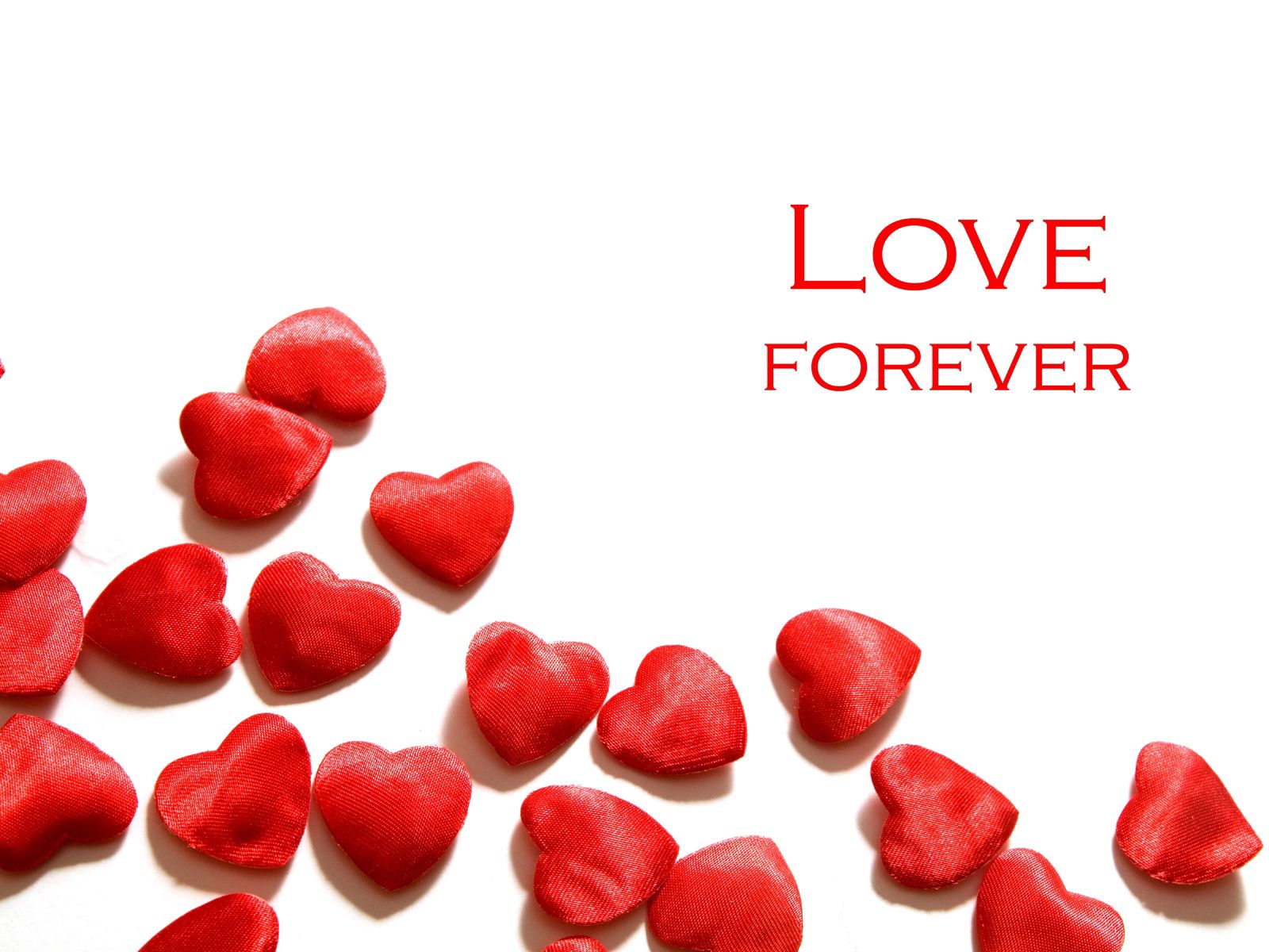 Download mobile wallpaper Forever And Ever, Forever, Heart, Love for free.