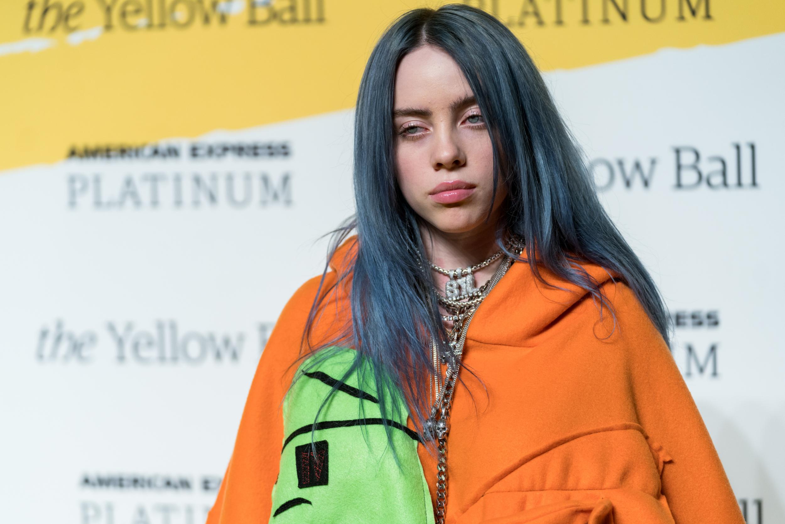 Фотографии billie eilish