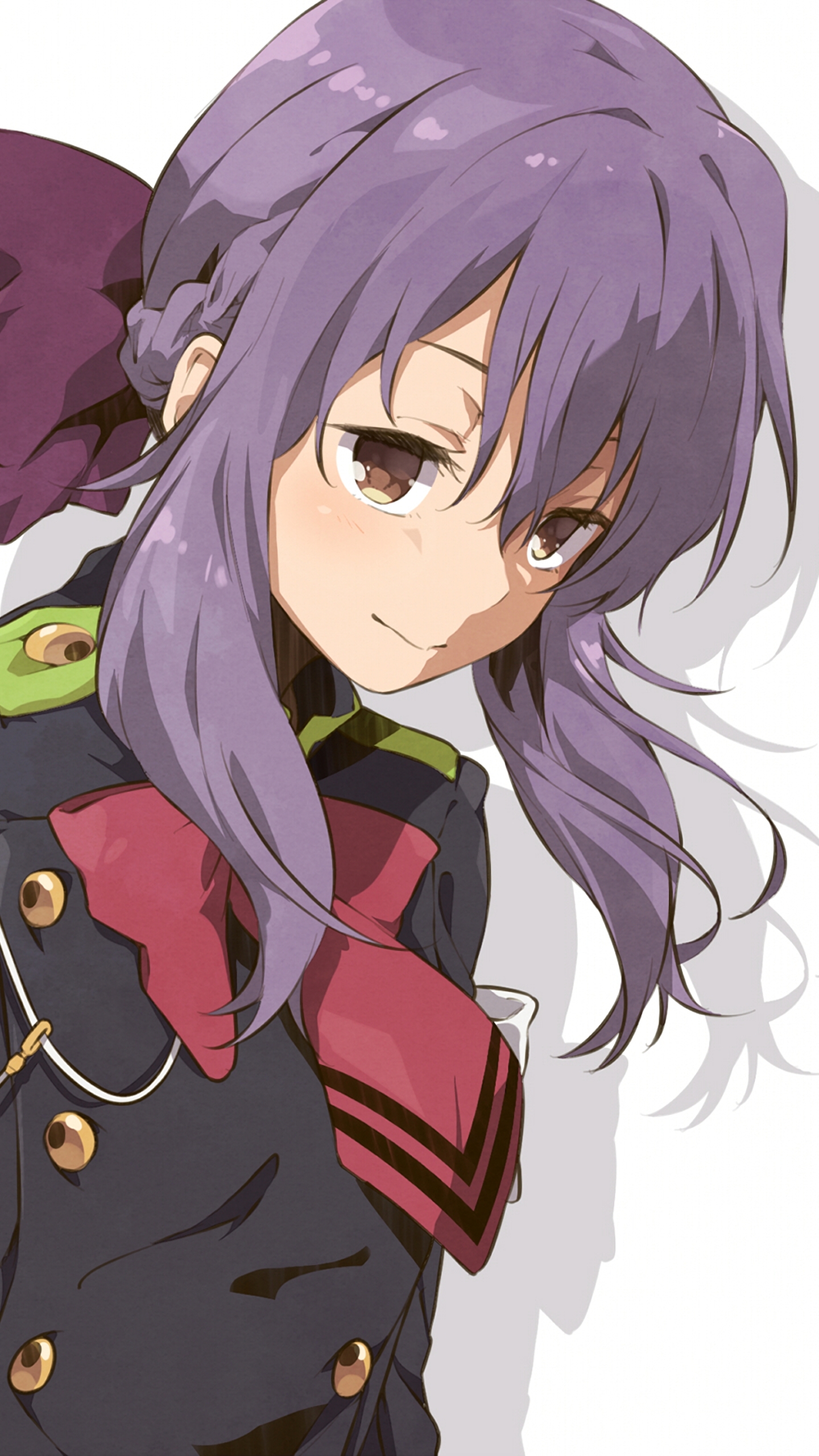 Руми хиираги. Shinoa Hiiragi. Шиноа Хиираги этти.