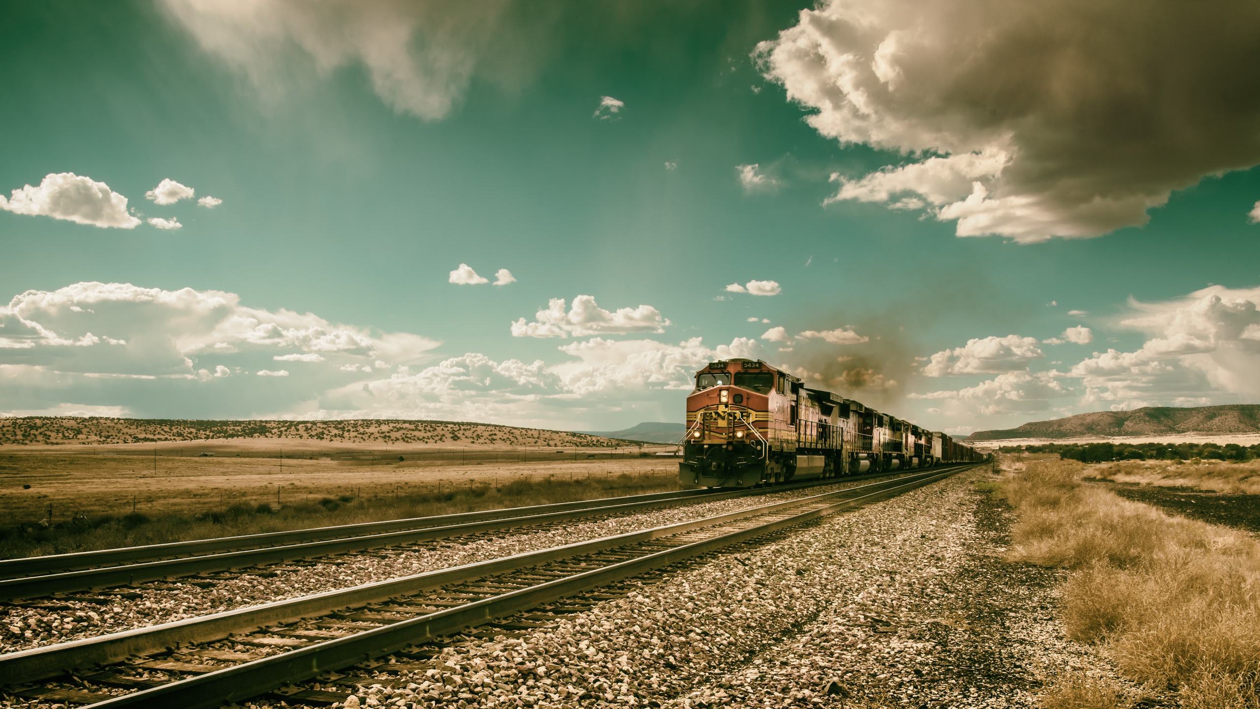 Железная дорога Аризона