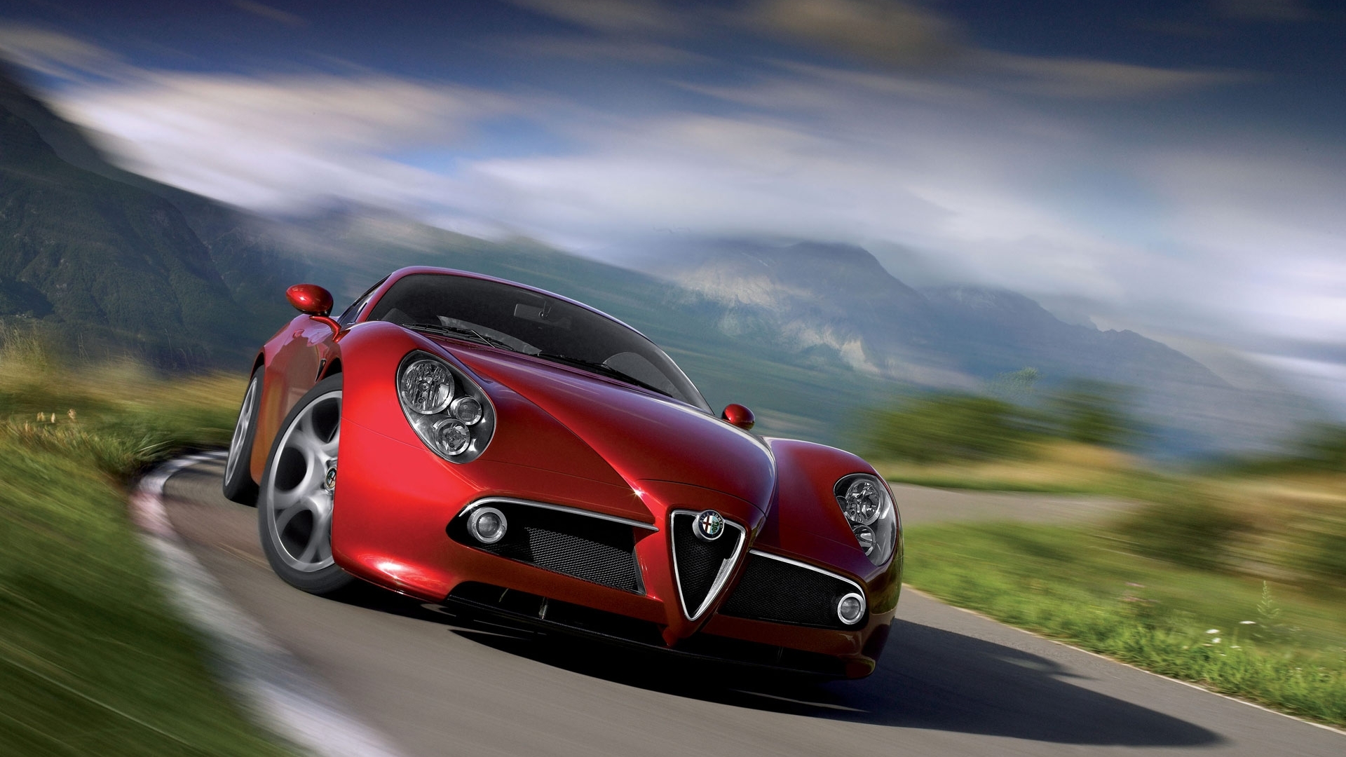 Laden Sie das Transport, Auto, Alfa Romeo-Bild kostenlos auf Ihren PC-Desktop herunter