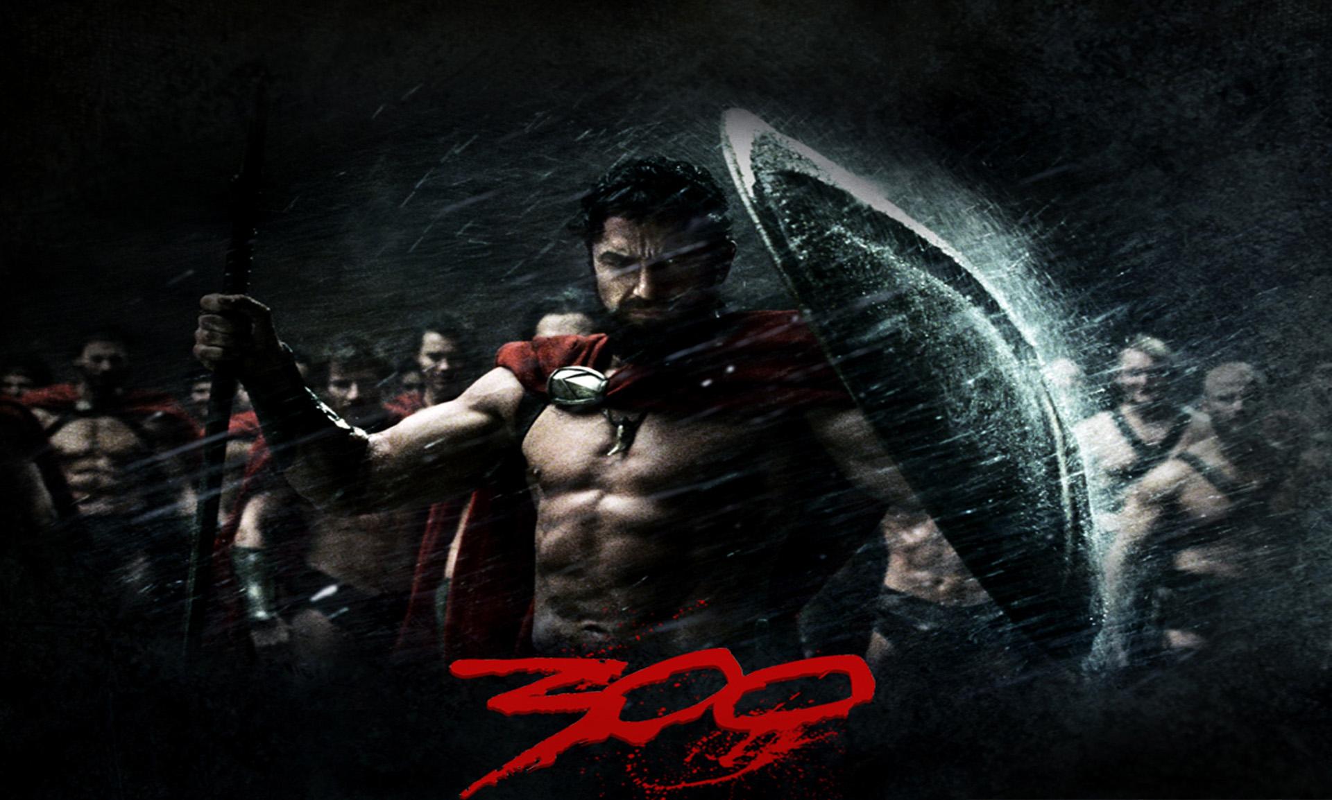 spartacus, spartan, 300 (movie), movie, 300, gerard butler, king leonidas, warrior