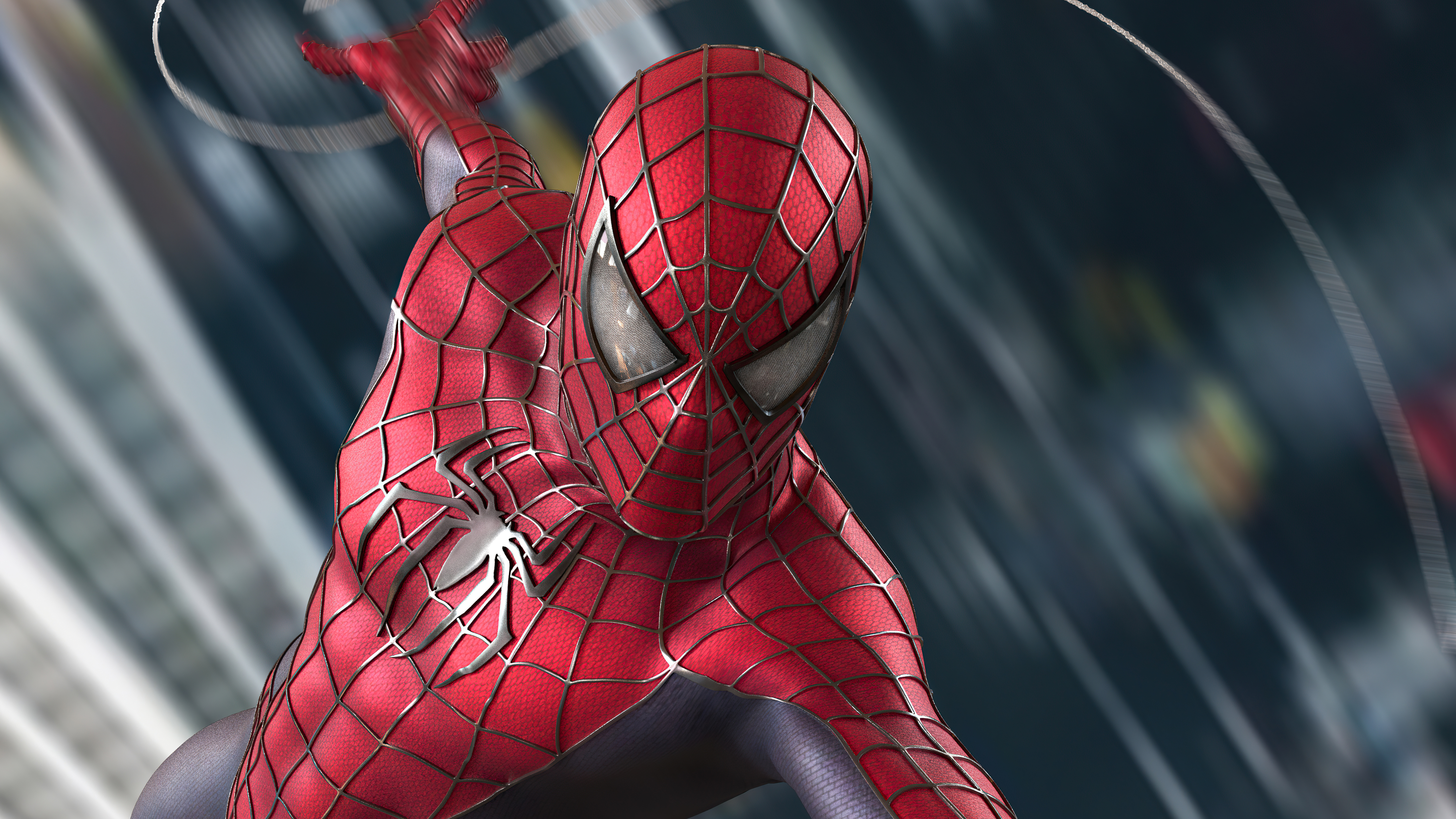 Marvel Spider man 2