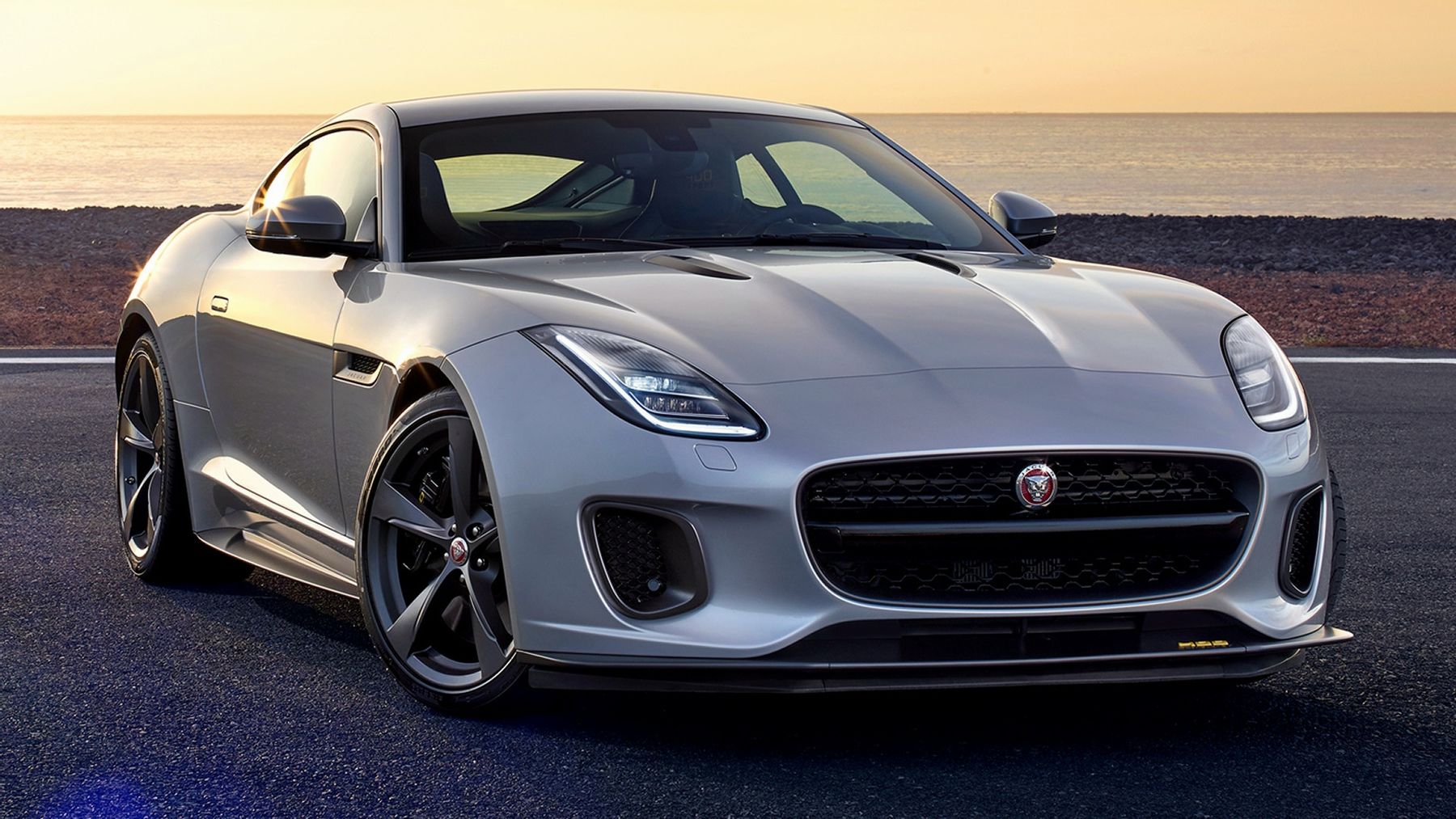 Jaguar f Type 400