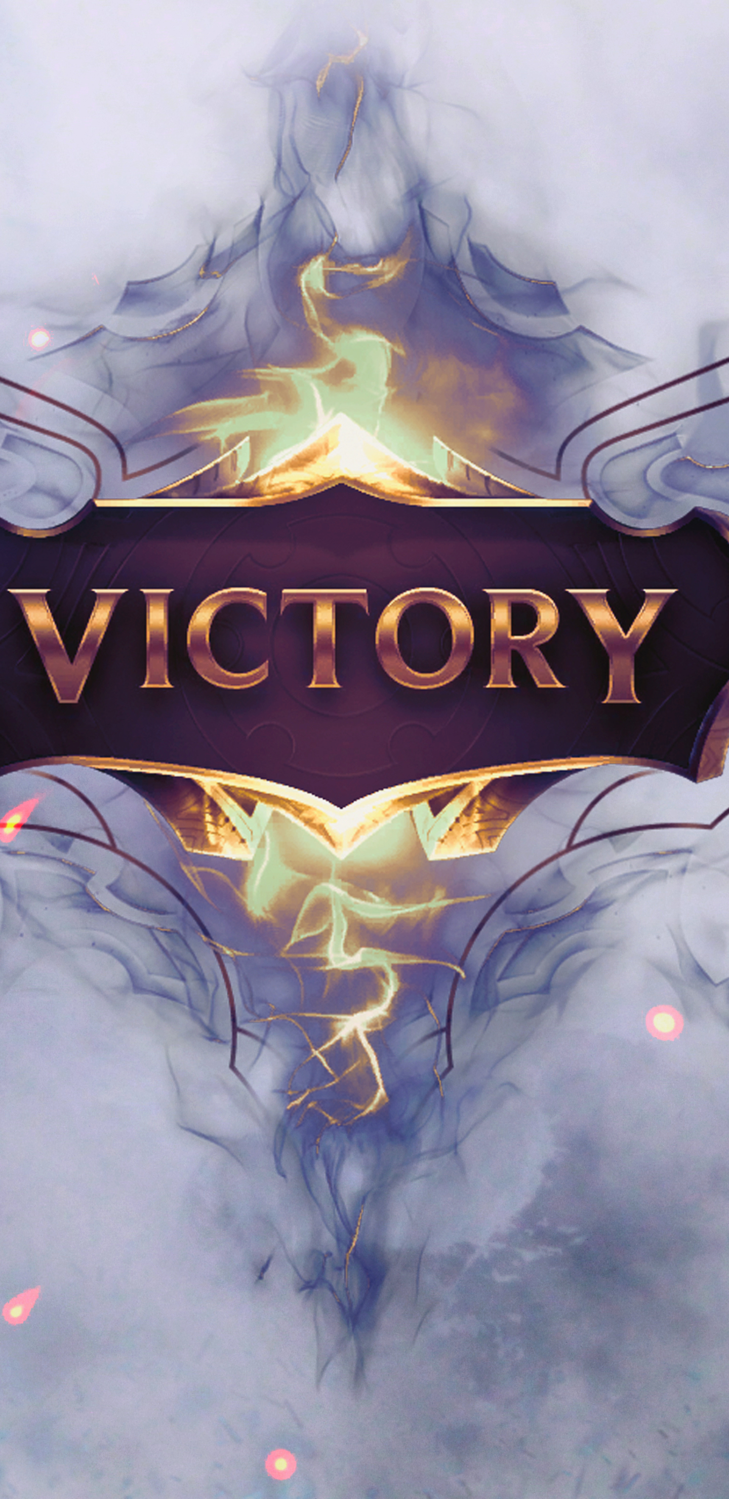 video game, league of legends, victory, photoshop for android