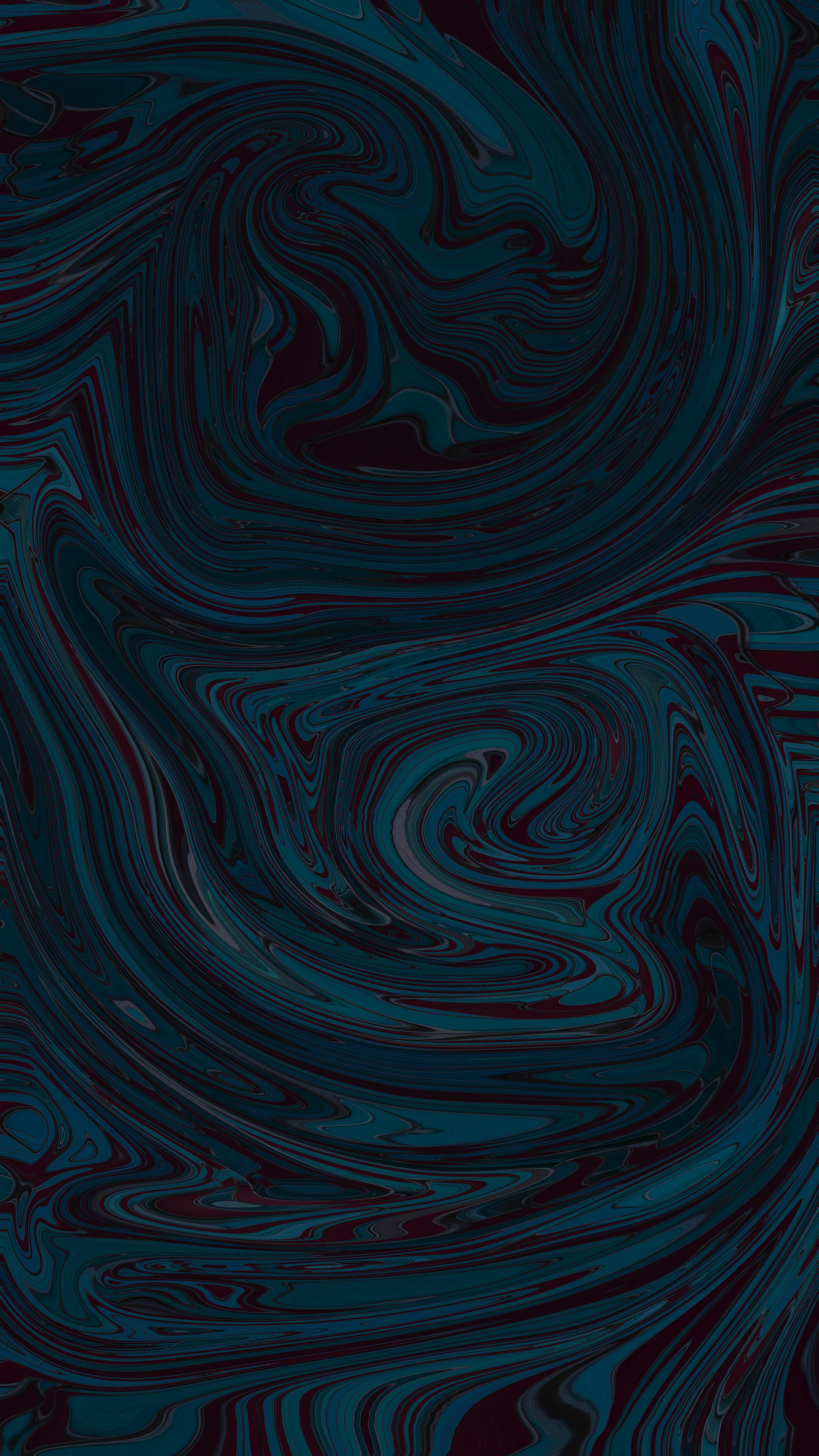 Download mobile wallpaper Wavy, Divorces, Mixing, Liquid, Abstract for free.
