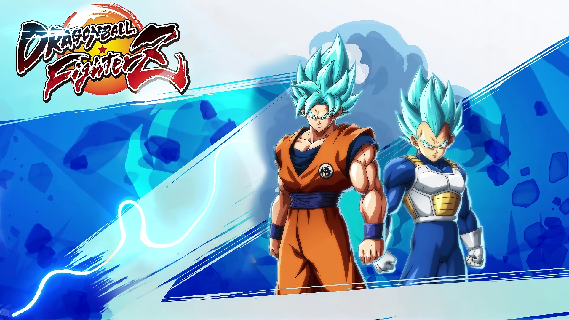 Papel de parede para celular: Esfera Do Dragão, Videogame, Goku, Dragon  Ball Fighterz, 1142117 baixe o papel de parede gratuitamente.