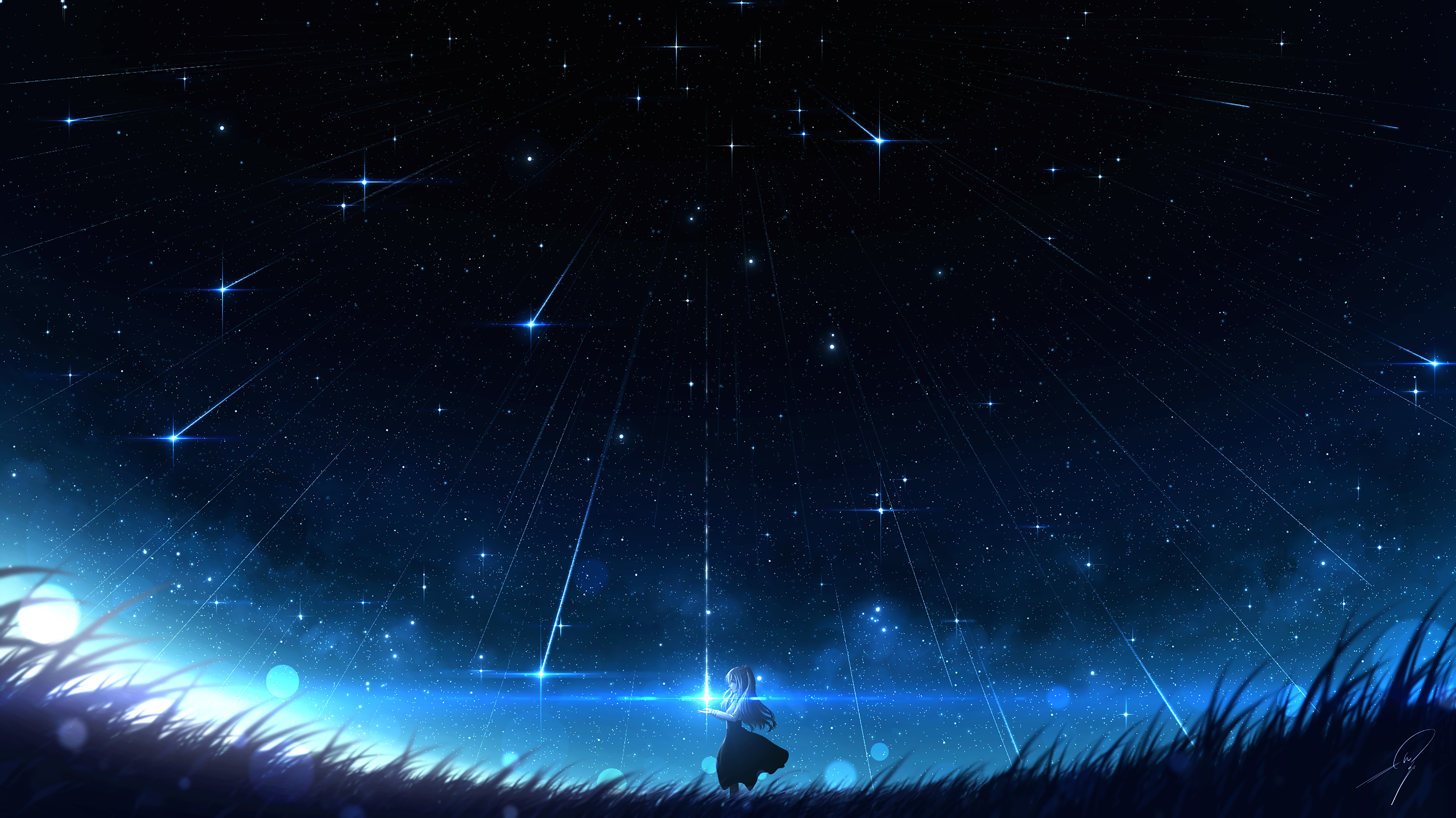 Звездный звездопад. Звездопад. Ночное небо со звездами. Звезда с неба.