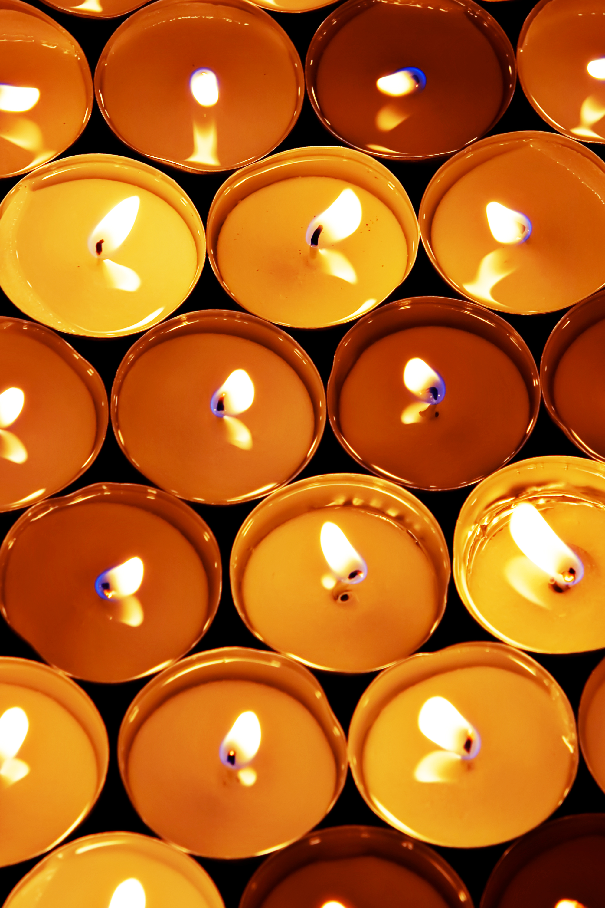candles, fire, shine, light, miscellanea, miscellaneous, to burn, burn High Definition image