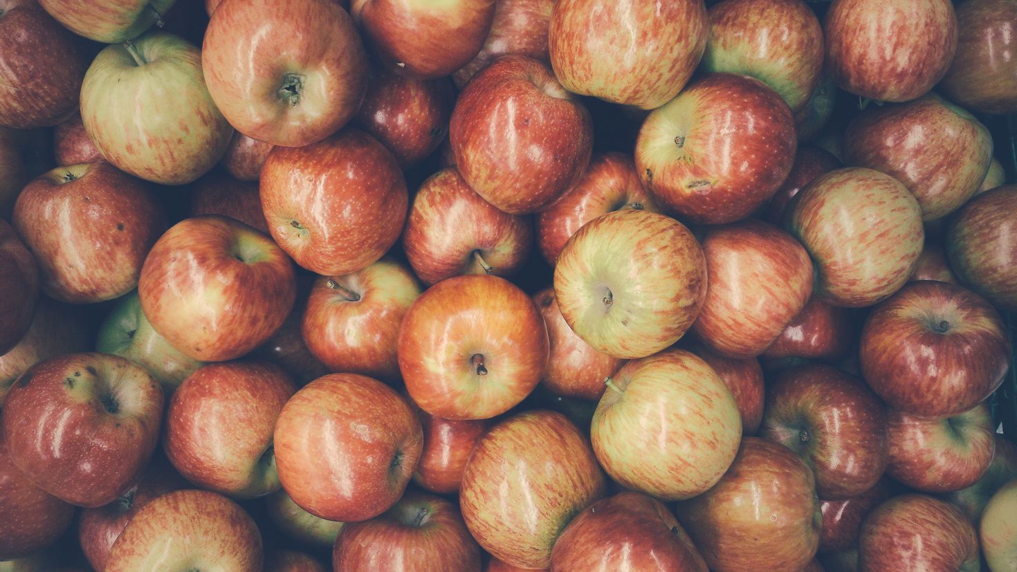 Кентские яблоки