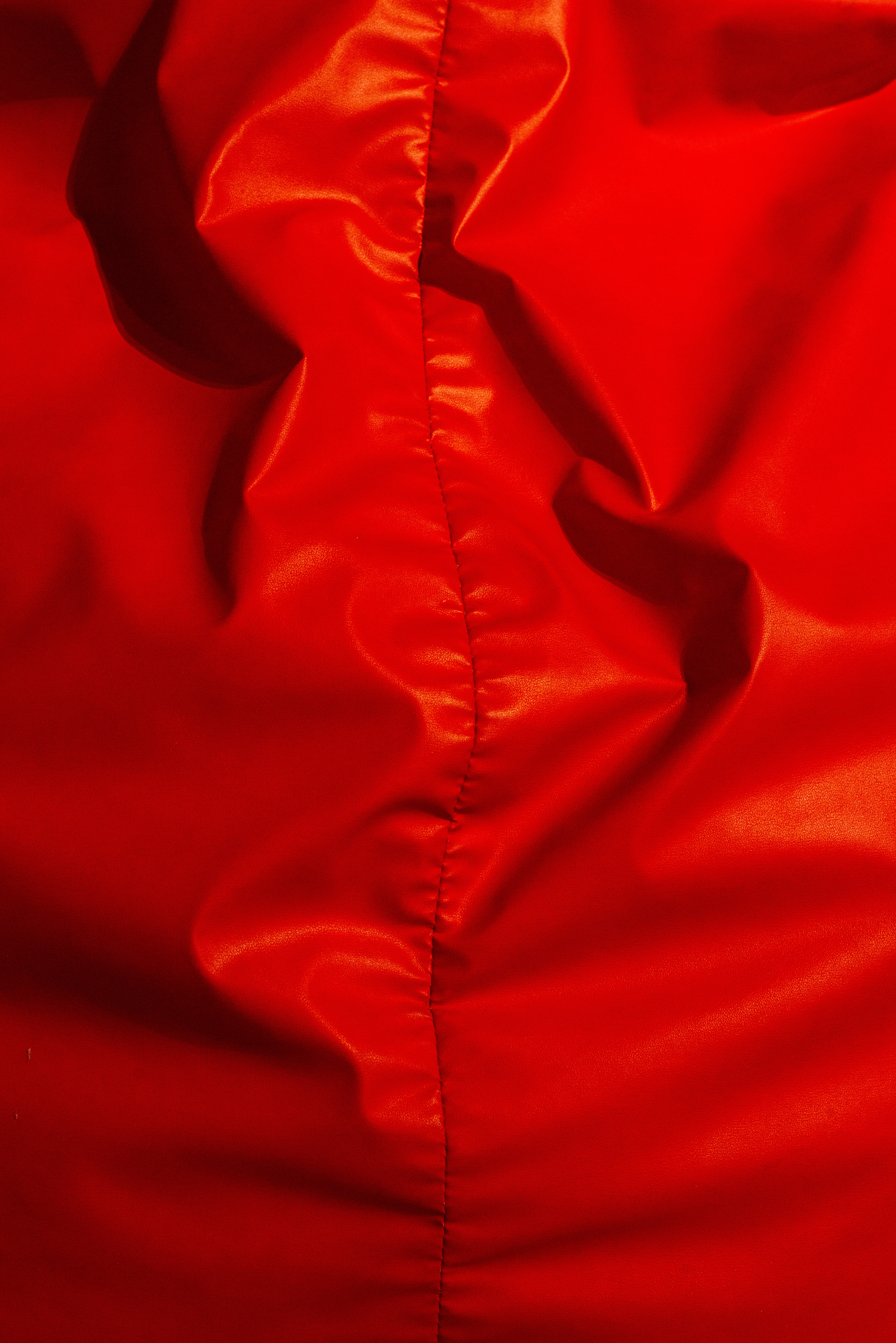 red, texture, textures, cloth, folds, pleating, hood, seam