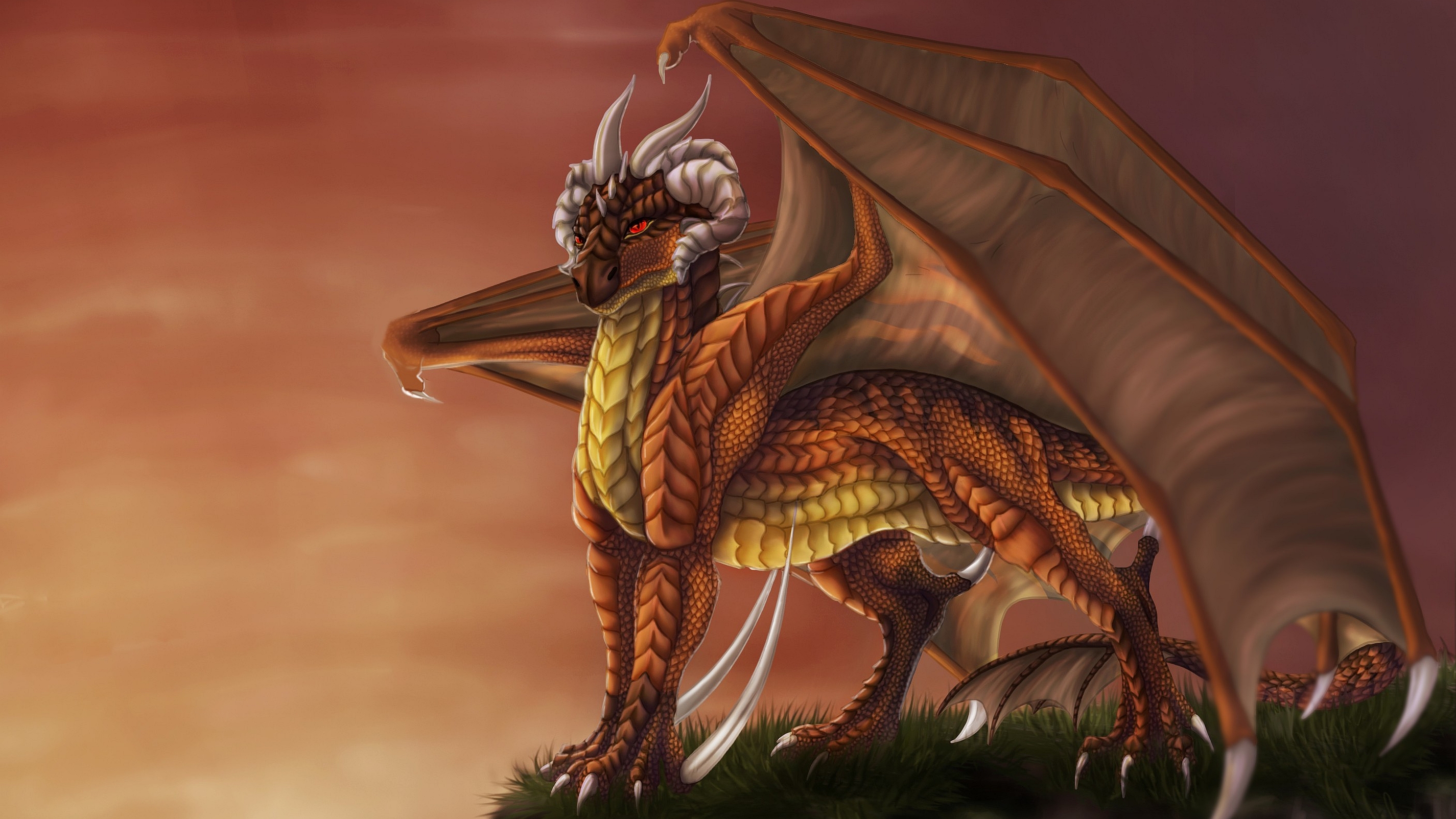 Райвэн дракон