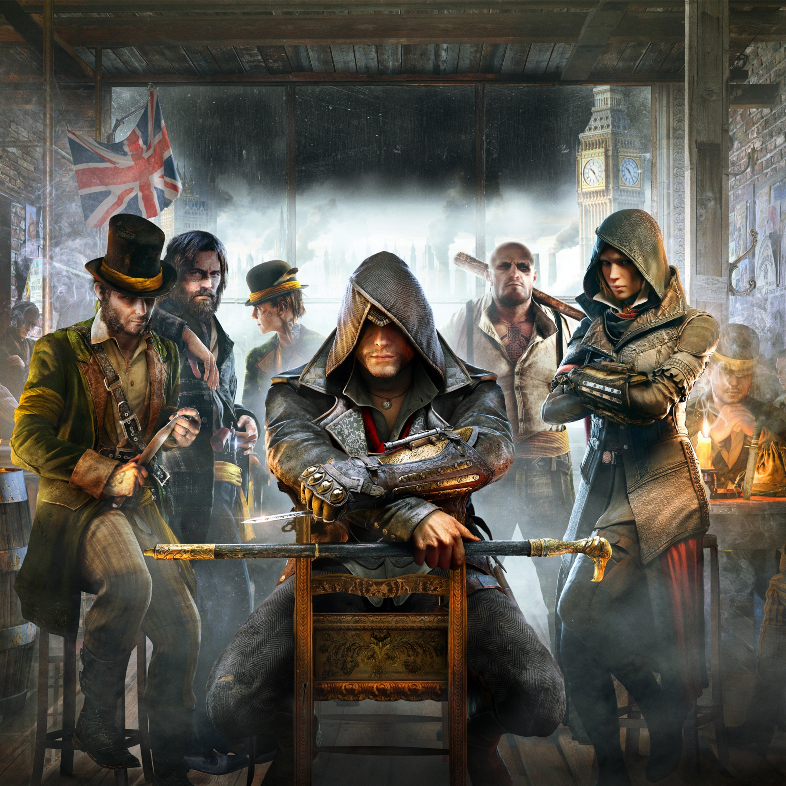 Assassin s creed syndicate gold edition steam фото 108