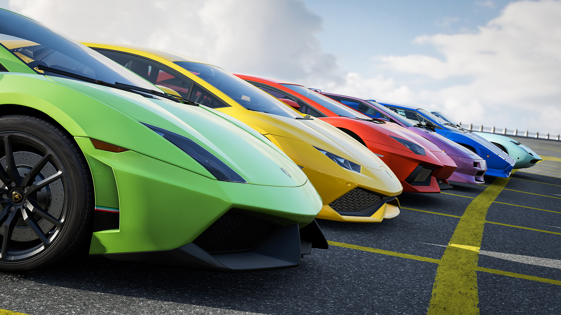 Forza Motorsport 6 Wallpapers in Ultra HD