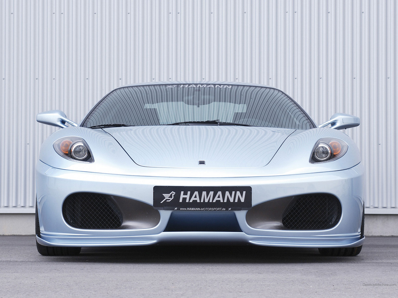 ferrari f430 hamann