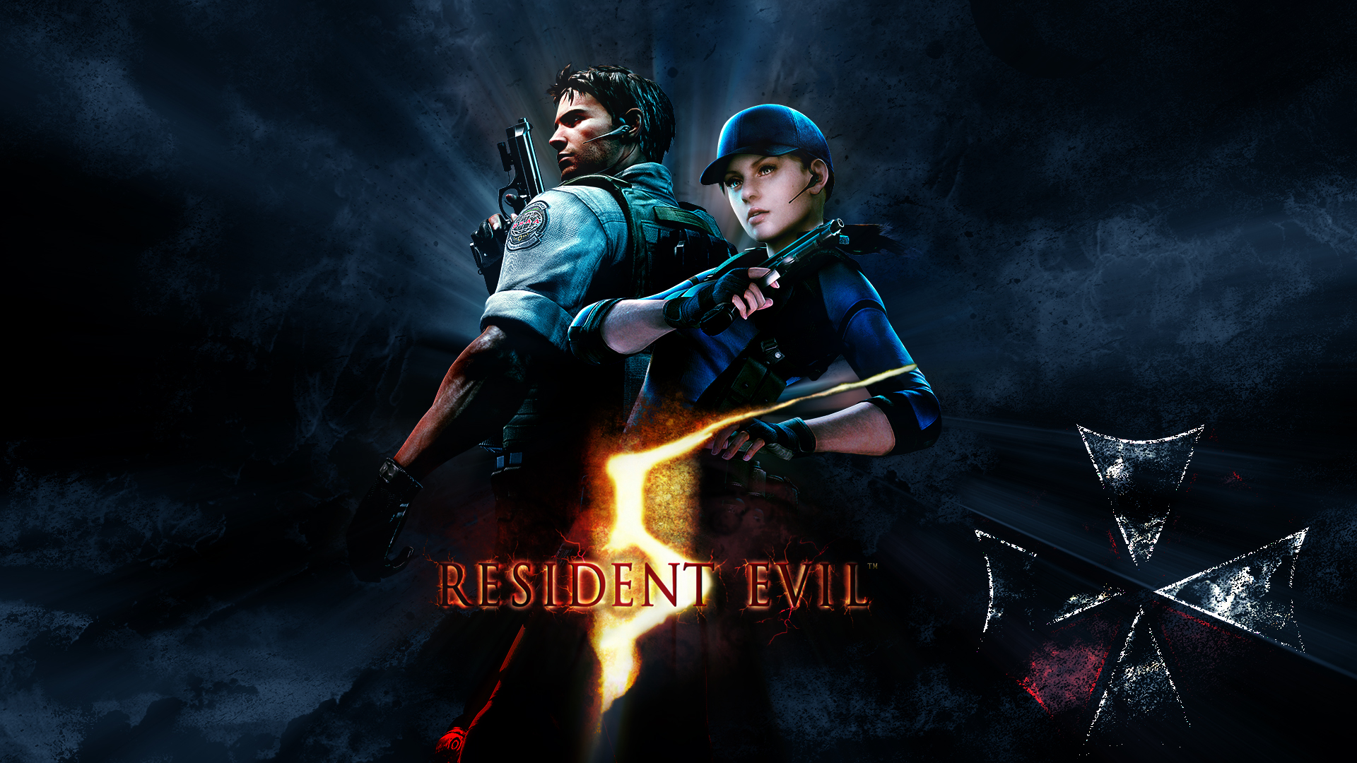Resident evil 5 кооп стим фото 81