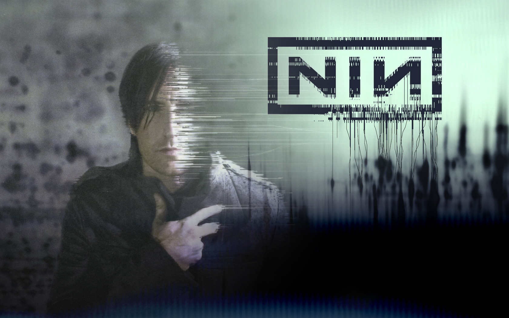 The Slip : Nine Inch Nails : Free Download, Borrow, and Streaming :  Internet Archive